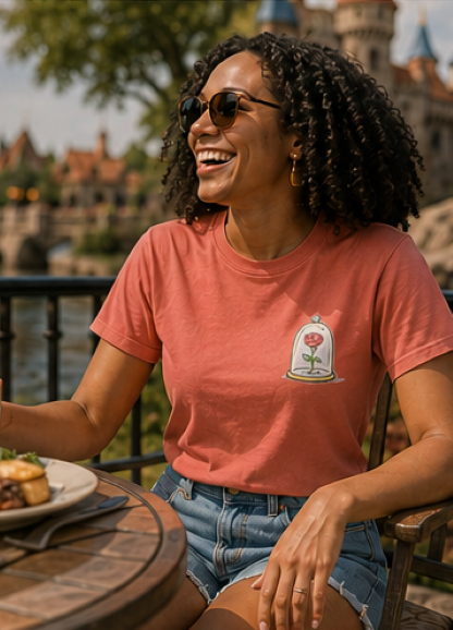 Be Our Guest – Sketch Tee | Storybook Suppers