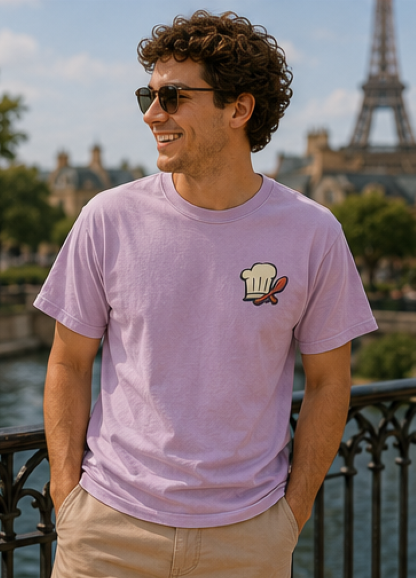 Anyone Can Cook – Sketch Tee | Storybook Suppers