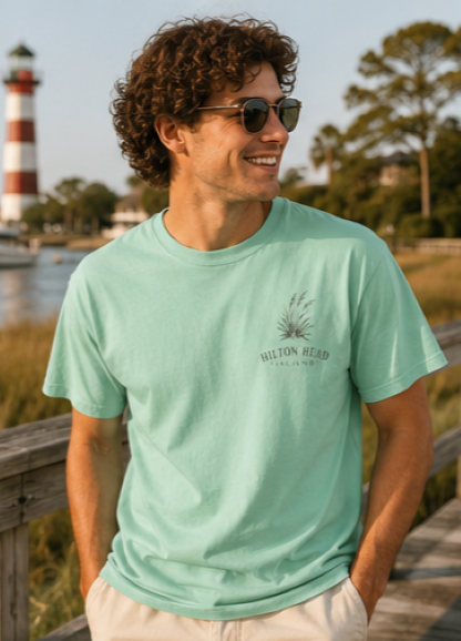 Hilton Head – Sketch Tee | Endless Summer