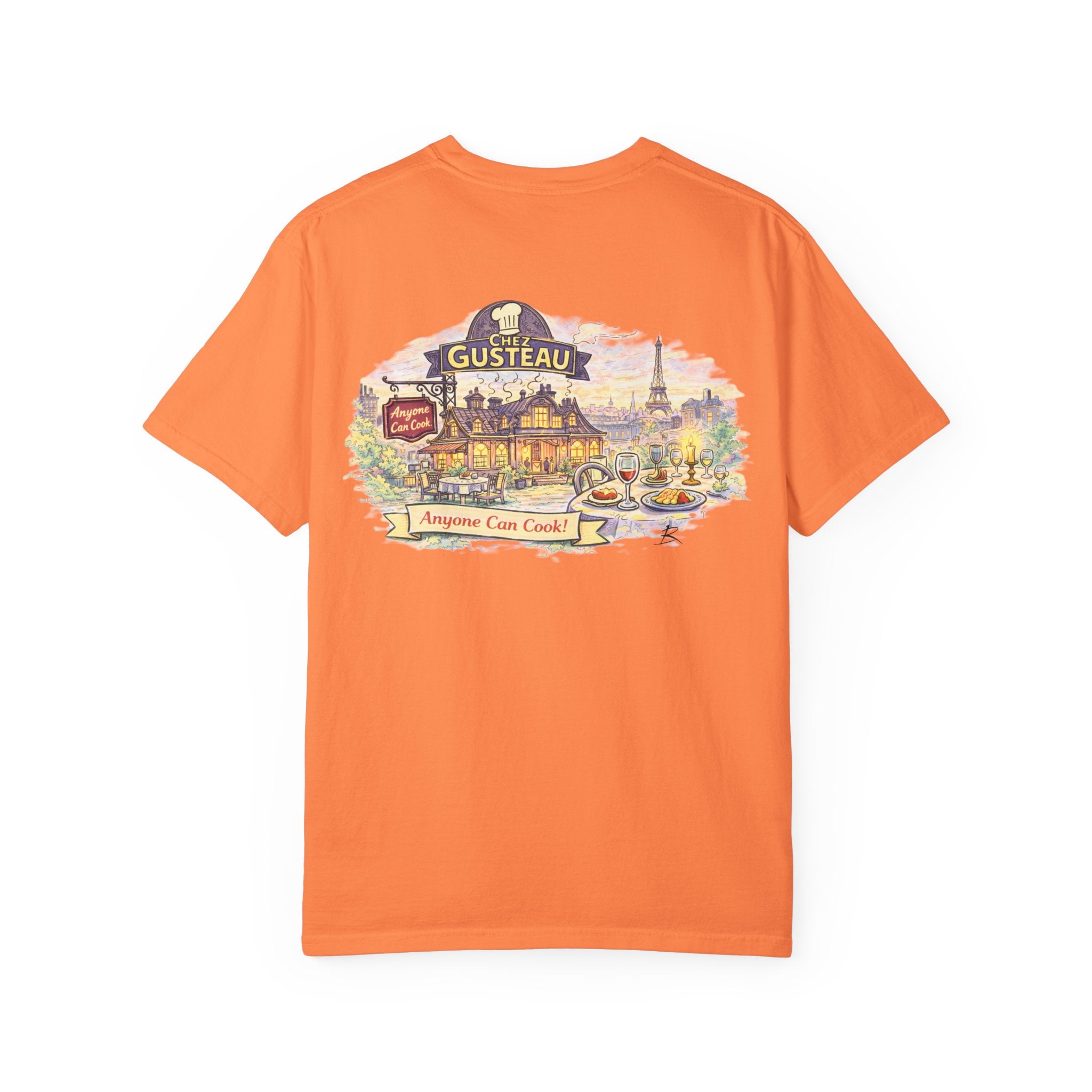 Anyone Can Cook – Sketch Tee | Storybook Suppers