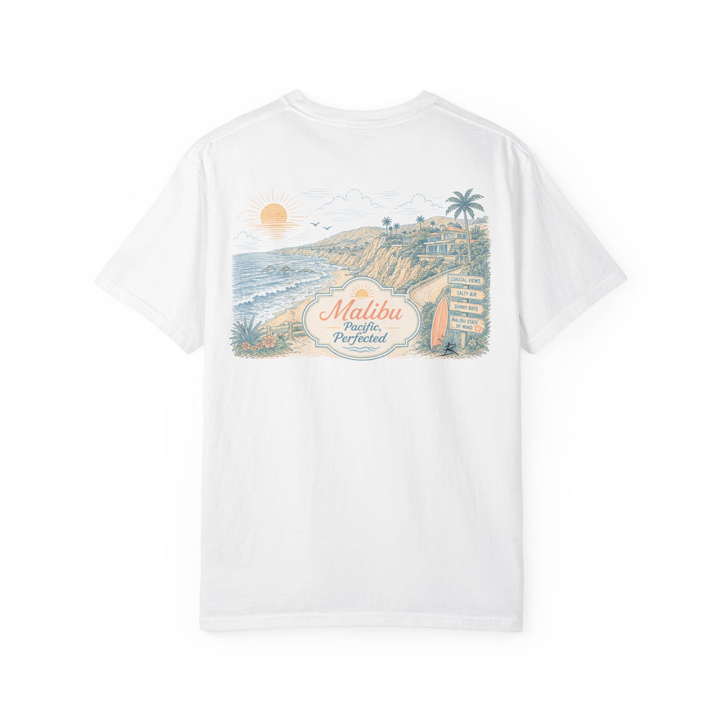 Malibu – Sketch Tee | Endless Summer