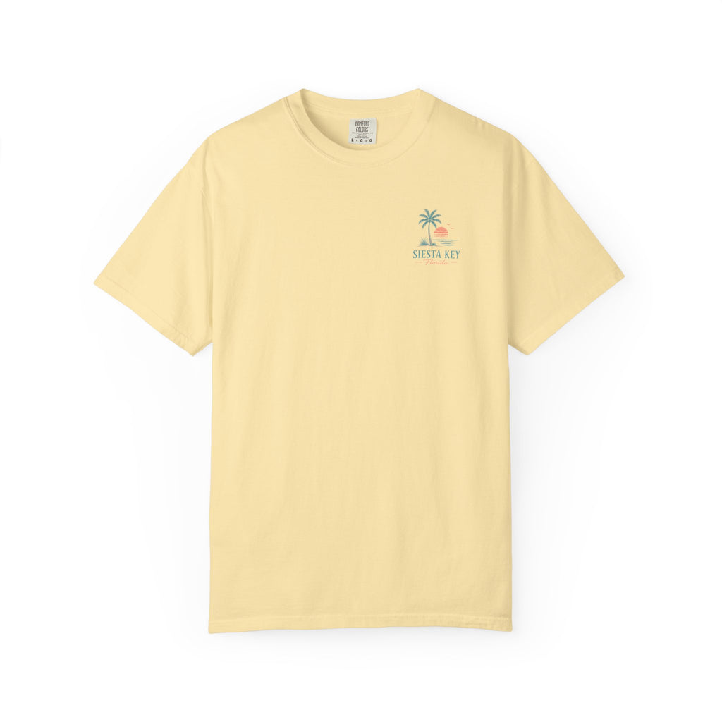 Siesta Key – Sketch Tee | Endless Summer