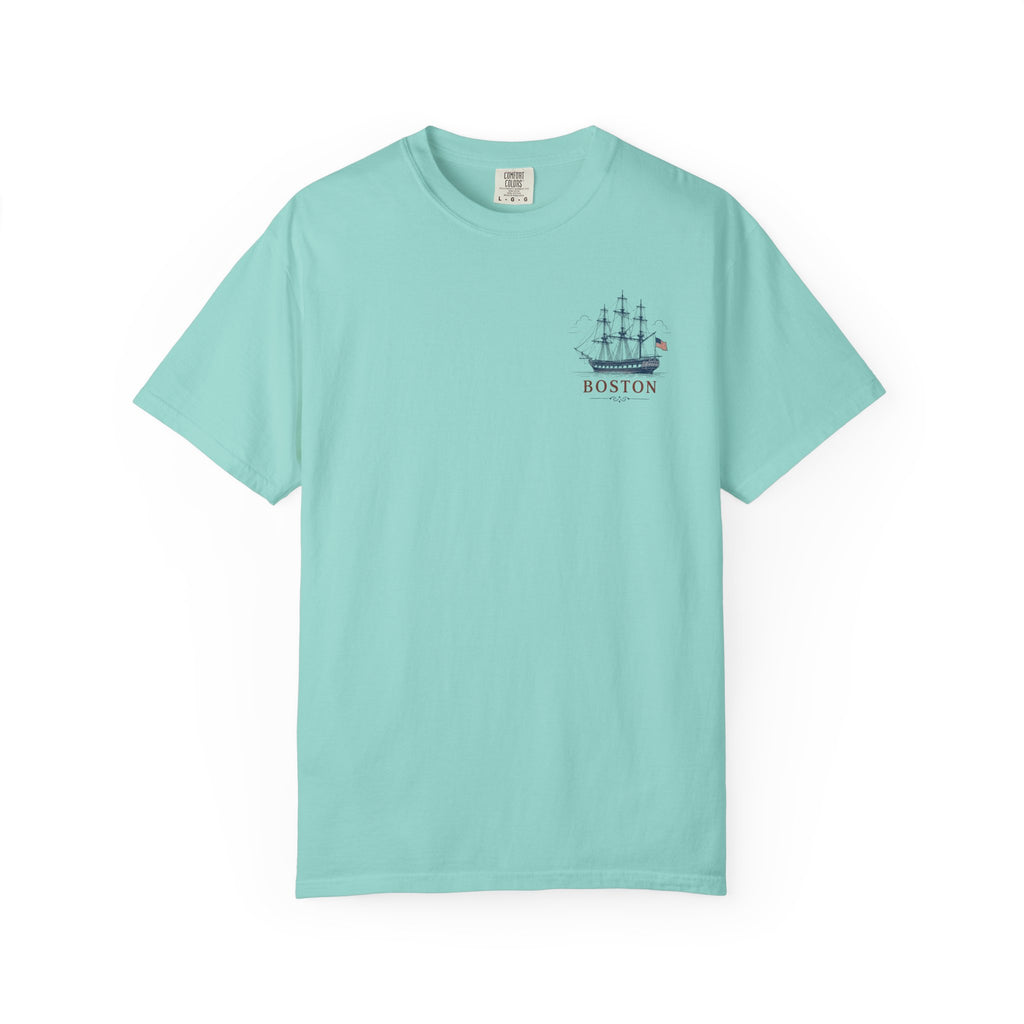 Boston – Sketch Tee | Destinations