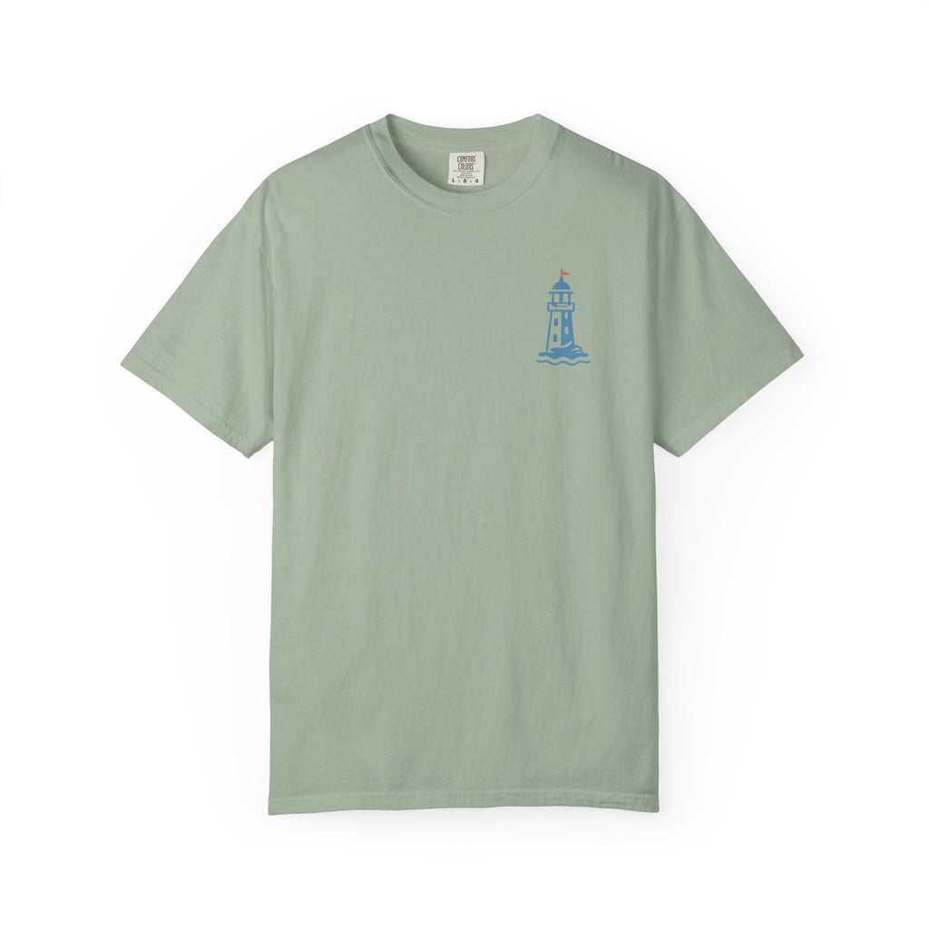 Beach Club – Sketch Tee | Pastel Escapes