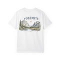 Yosemite – Sketch Tee | Summits & Sunsets