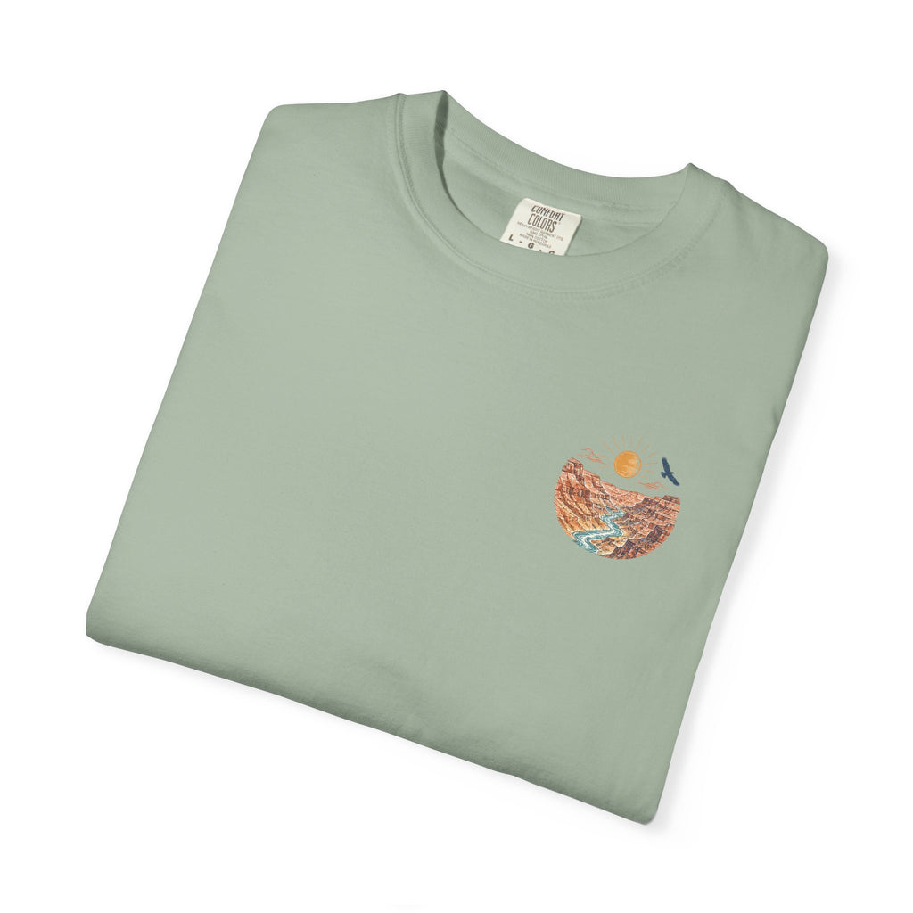 Grand Canyon – Sketch Tee | Summits & Sunsets