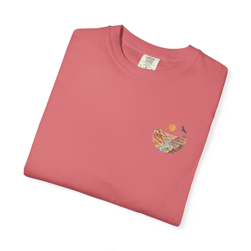 Grand Canyon – Sketch Tee | Summits & Sunsets
