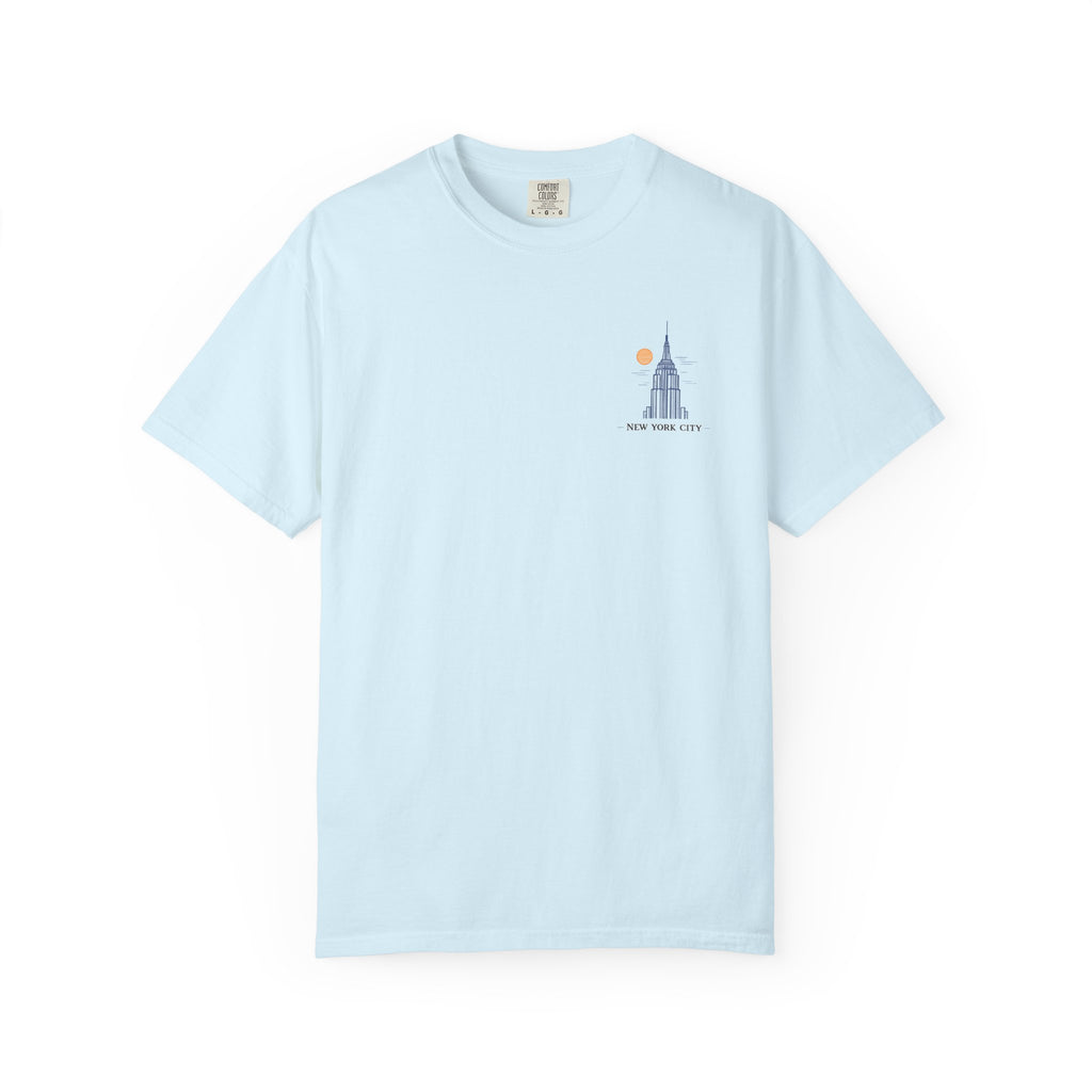 New York City – Sketch Tee | Destinations