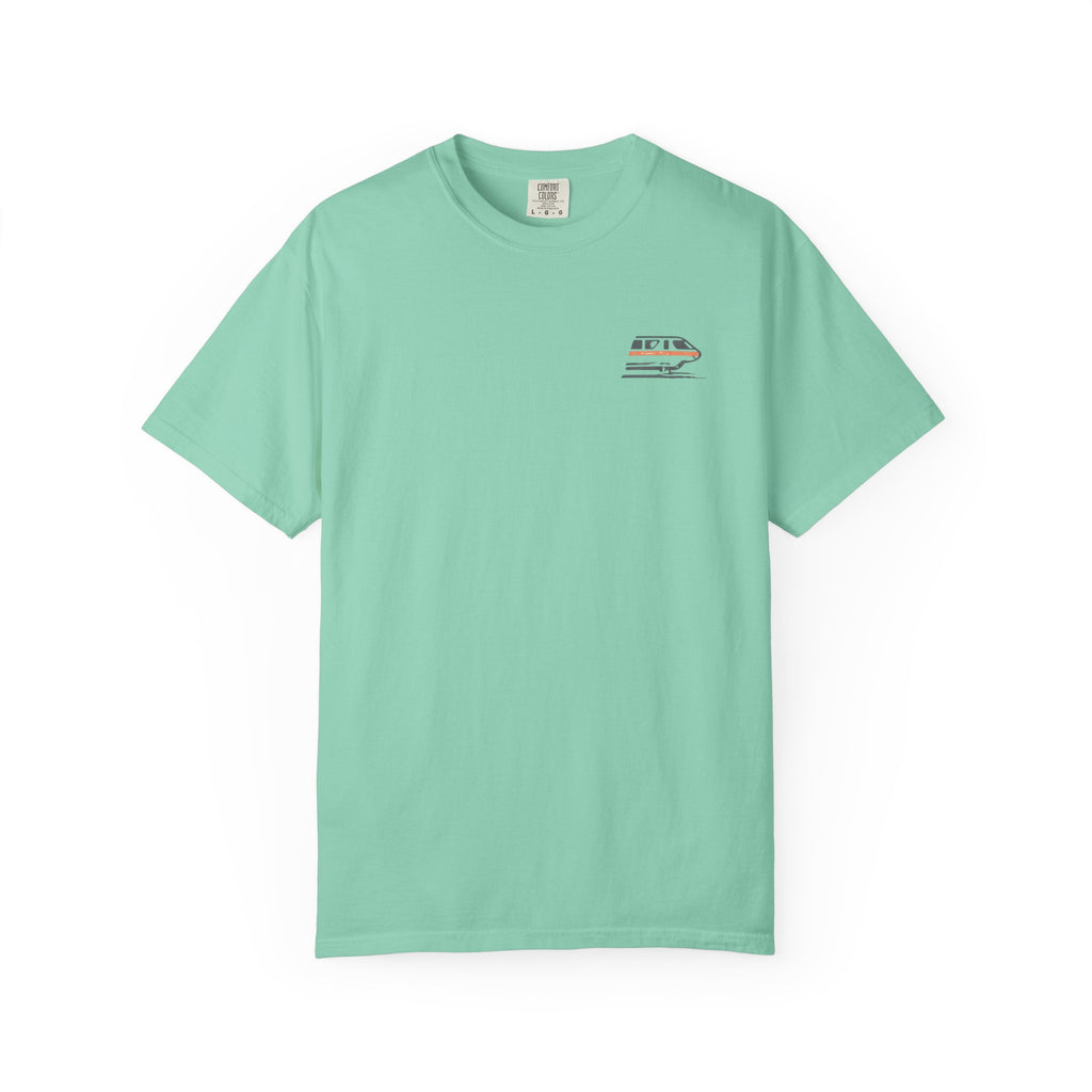 Contemporary – Sketch Tee | Pastel Escapes