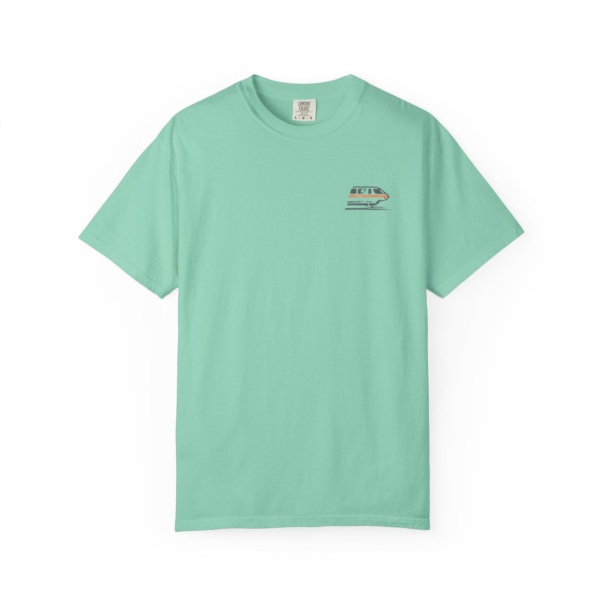 Contemporary – Sketch Tee | Pastel Escapes