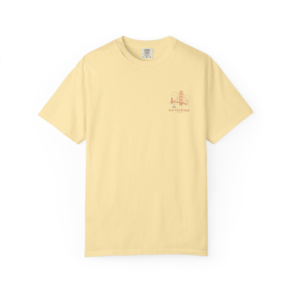 San Francisco– Sketch Tee | Destinations