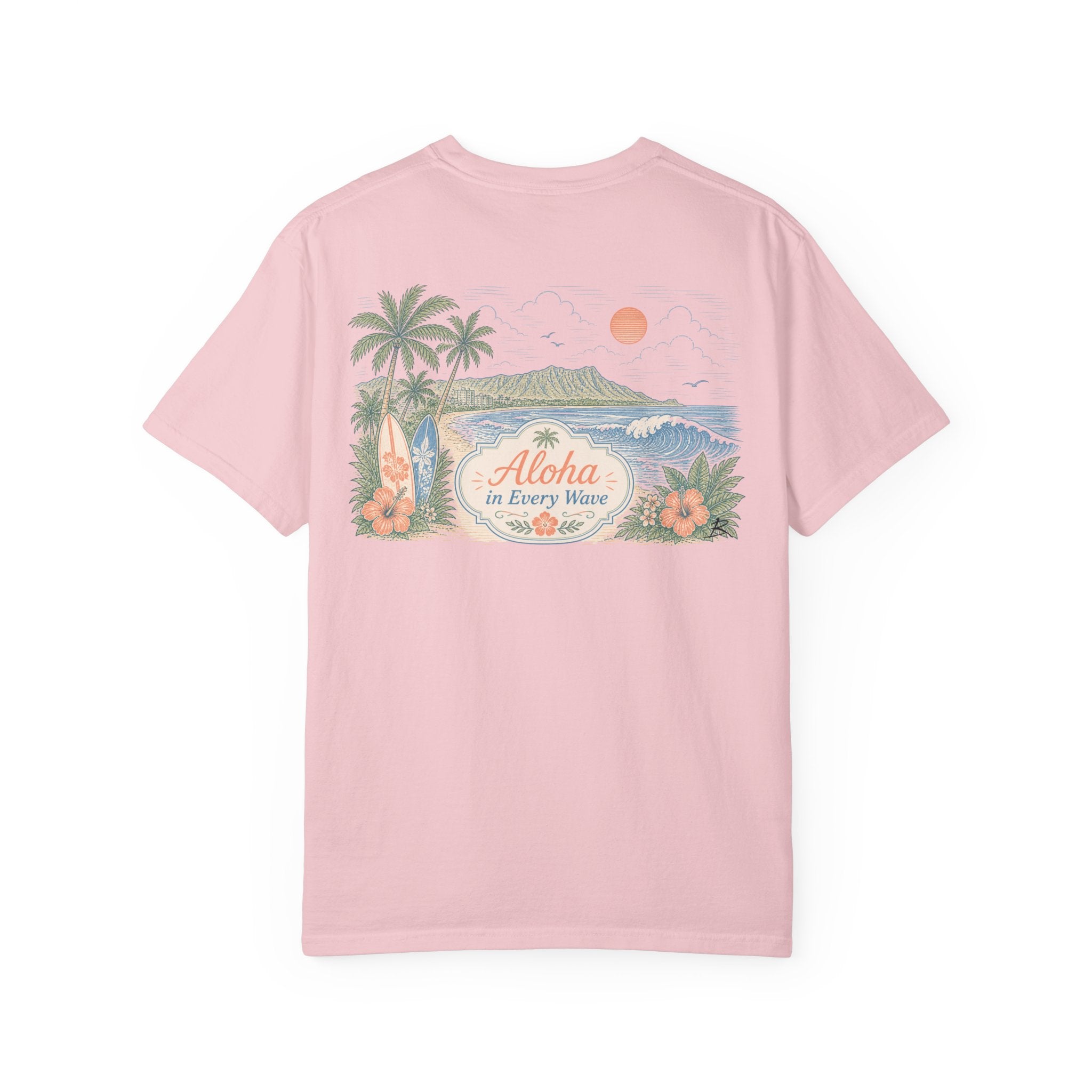 Hawaii – Sketch Tee | Endless Summer