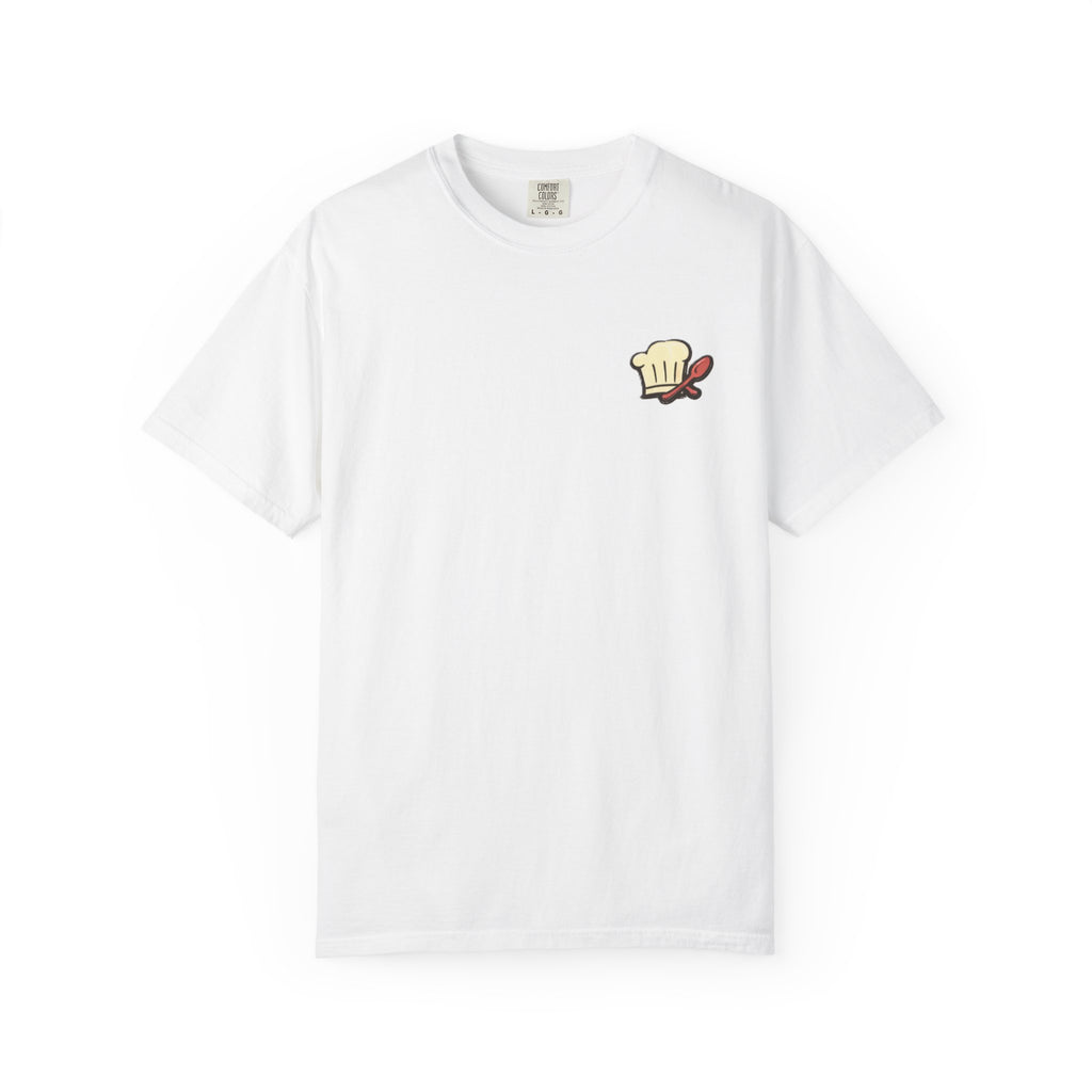 Anyone Can Cook – Sketch Tee | Storybook Suppers