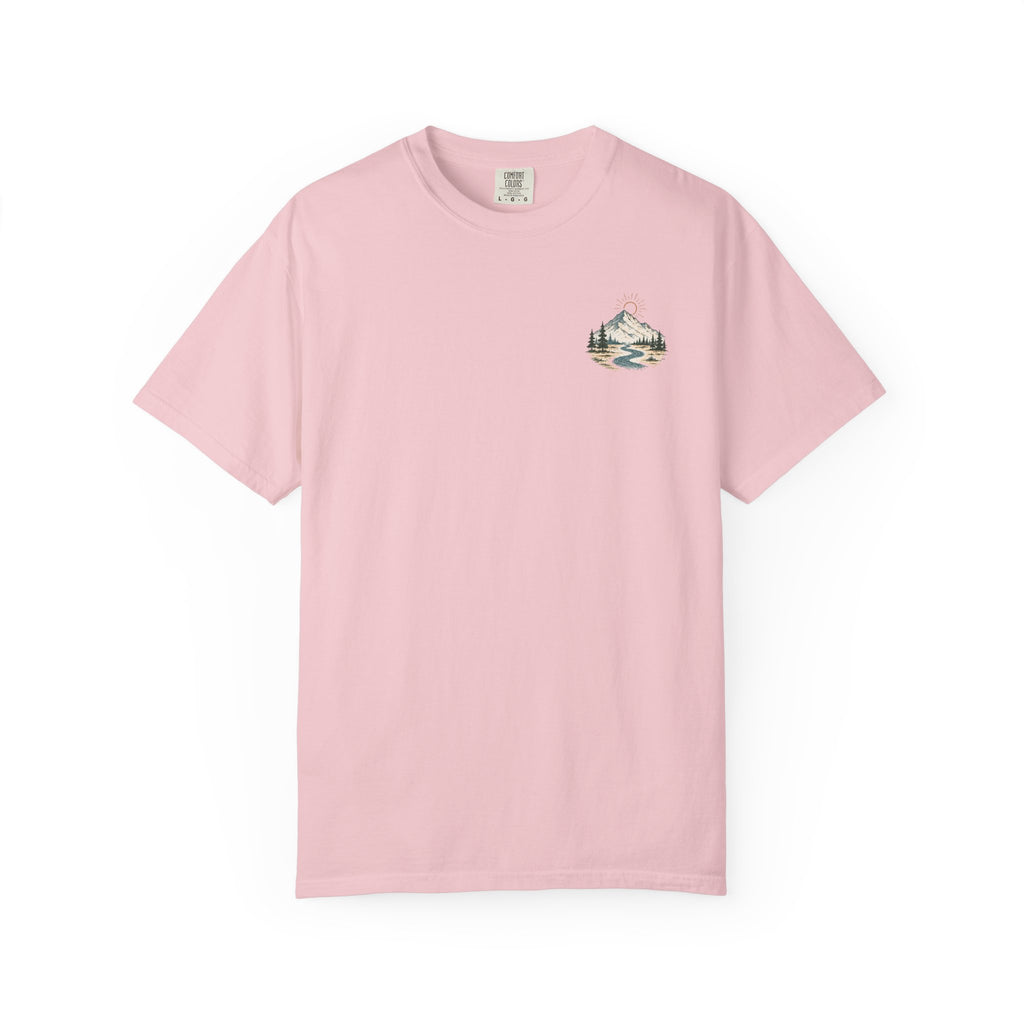 Yellowstone – Sketch Tee | Summits & Sunsets