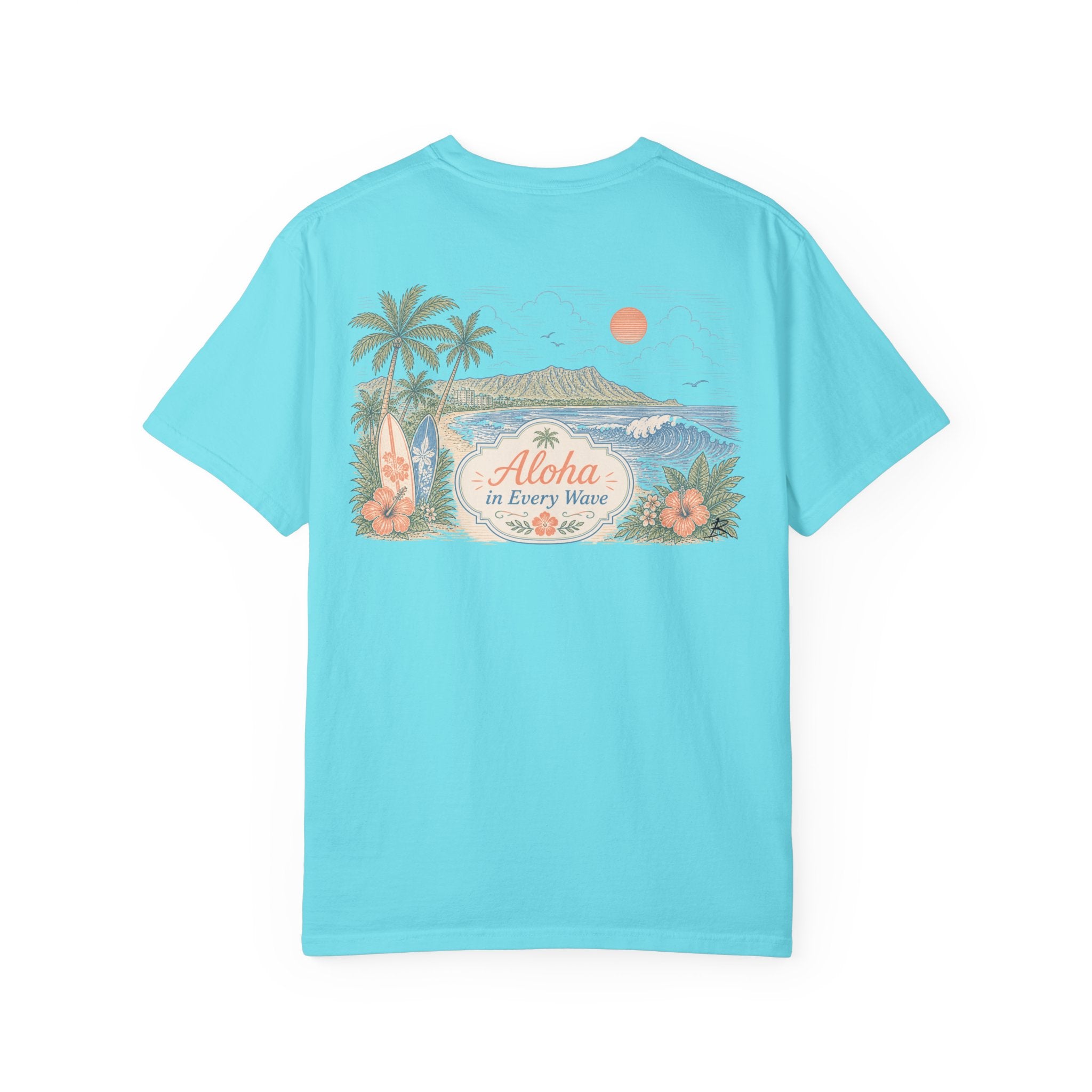 Hawaii – Sketch Tee | Endless Summer