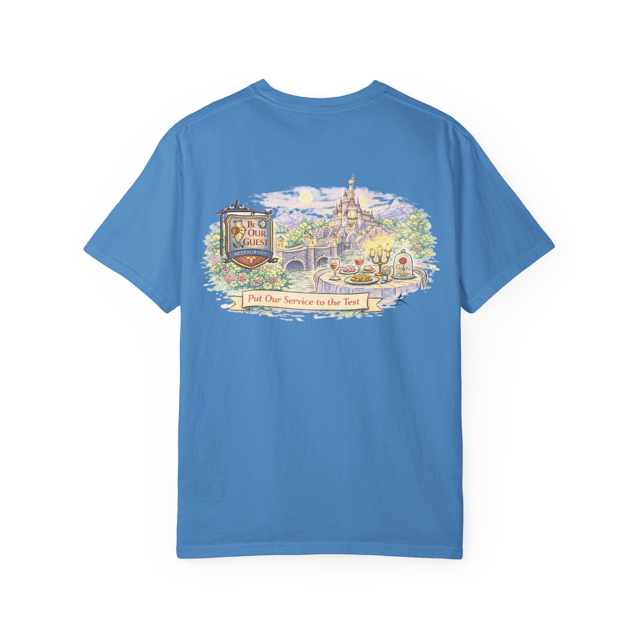 Be Our Guest – Sketch Tee | Storybook Suppers