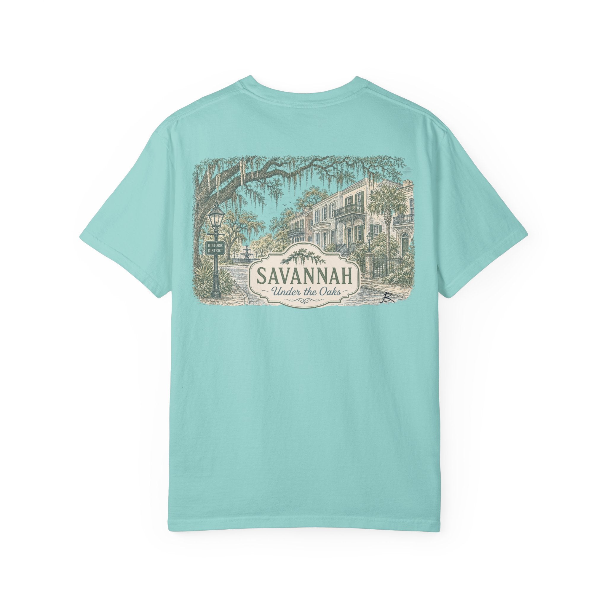 Savannah – Sketch Tee | Destinations