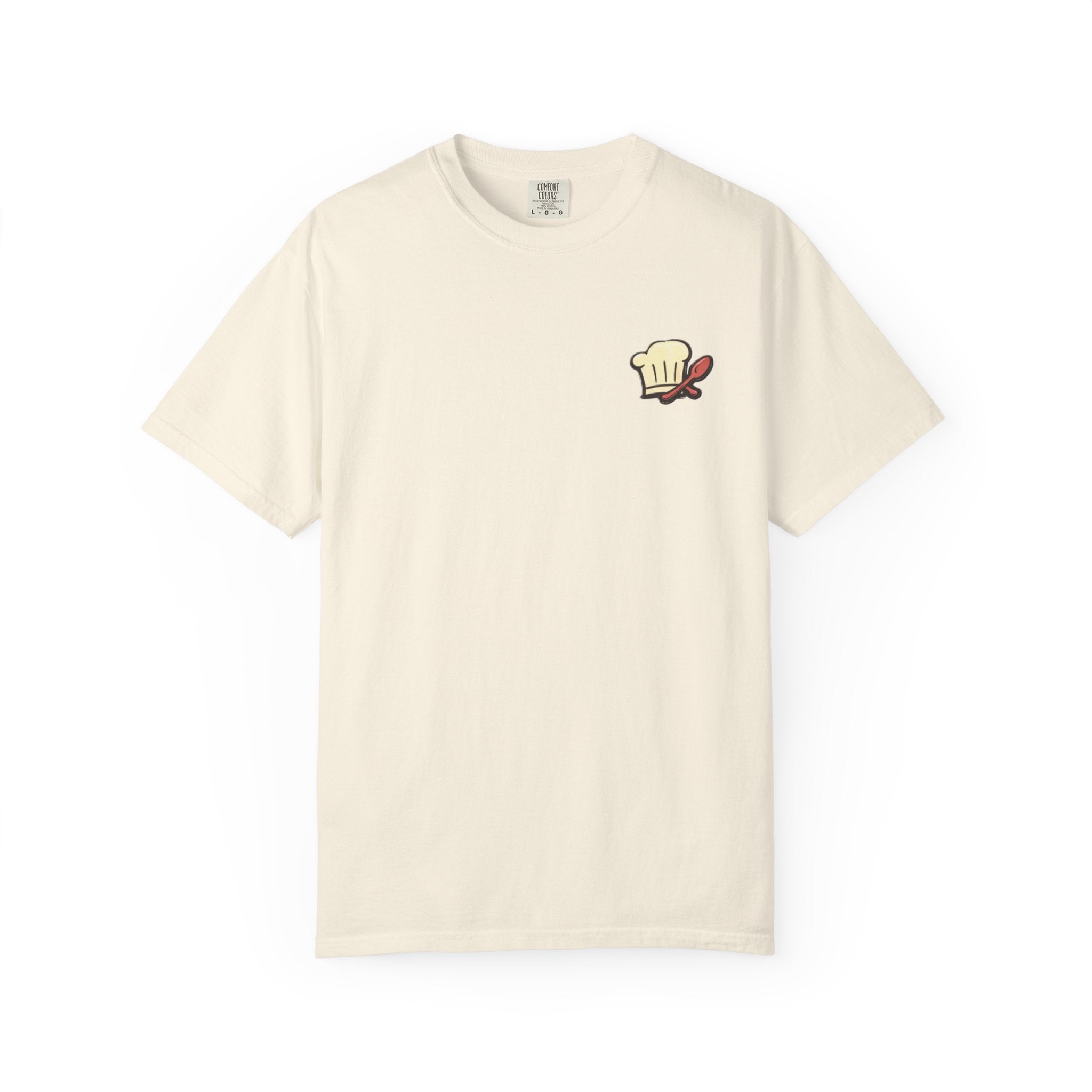 Anyone Can Cook – Sketch Tee | Storybook Suppers