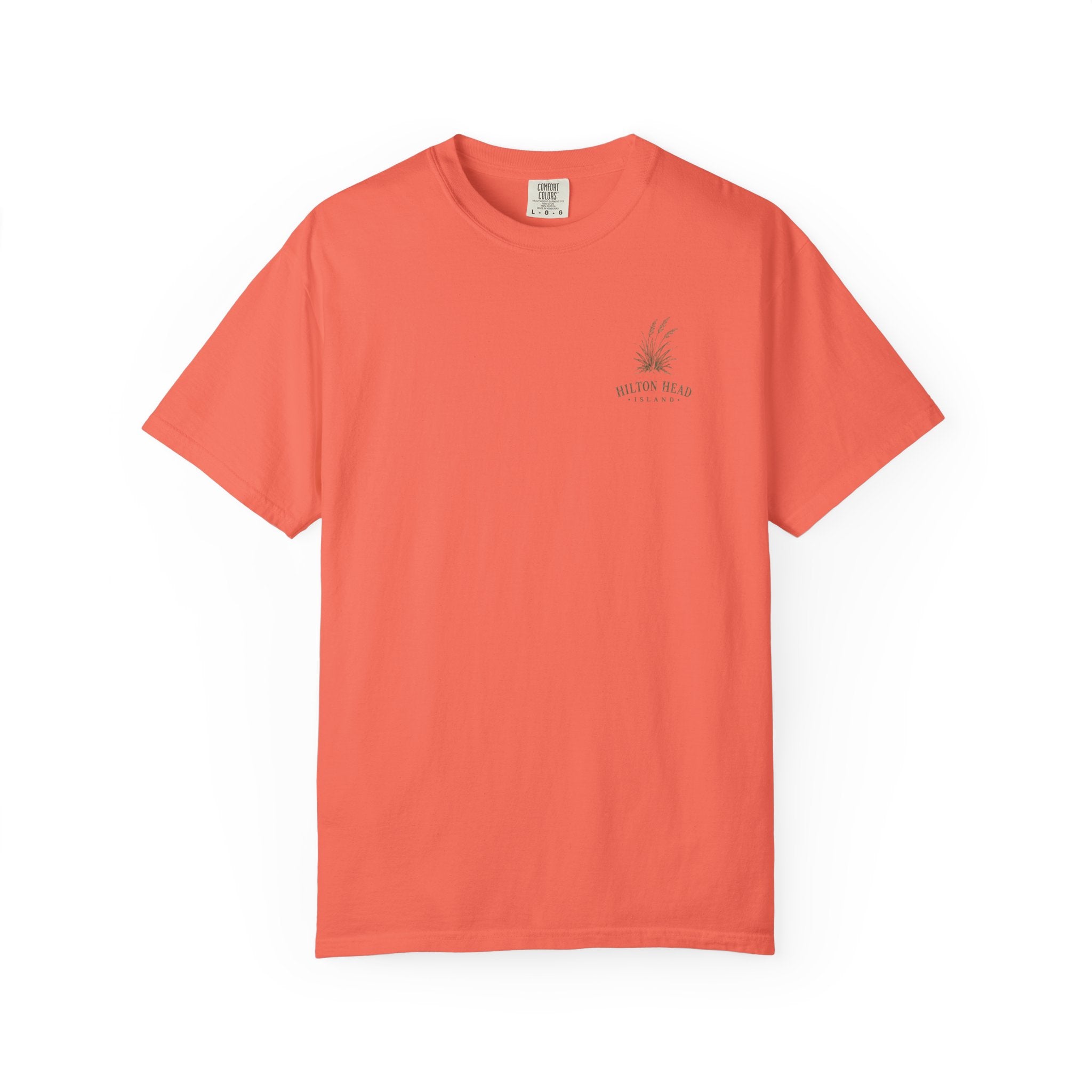 Hilton Head – Sketch Tee | Endless Summer