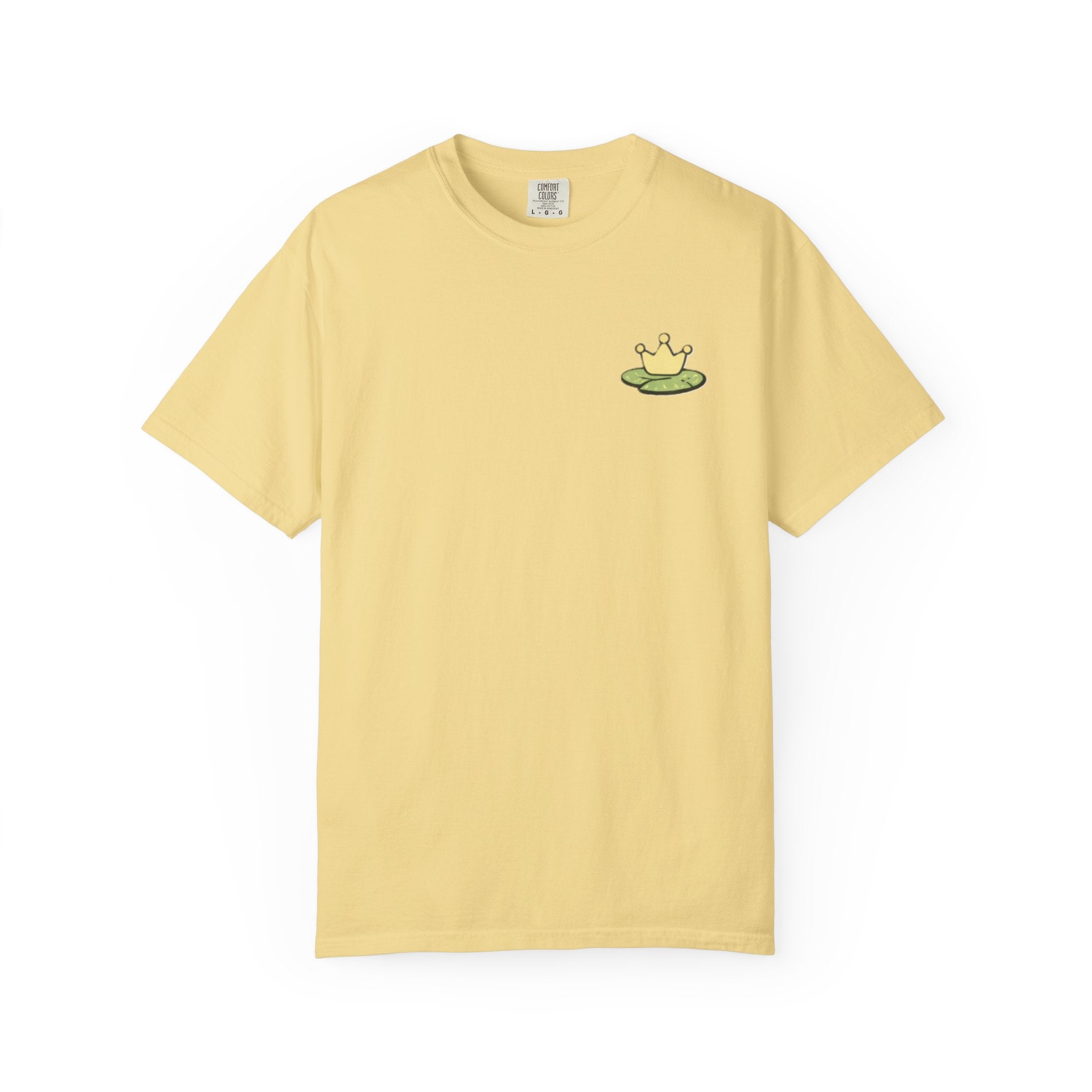 Tiana's Place – Sketch Tee | Storybook Suppers
