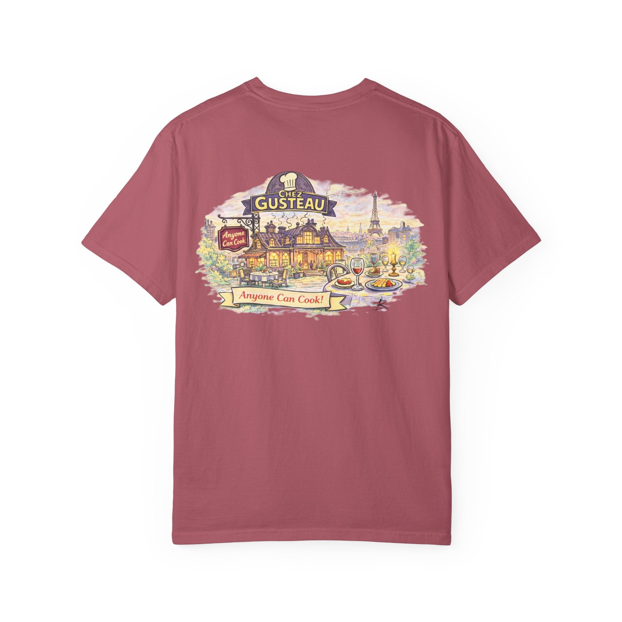 Anyone Can Cook – Sketch Tee | Storybook Suppers