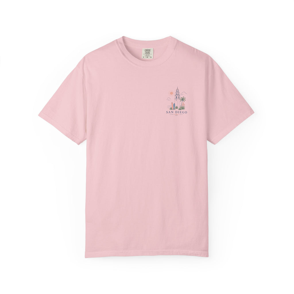 San Diego – Sketch Tee | Destinations