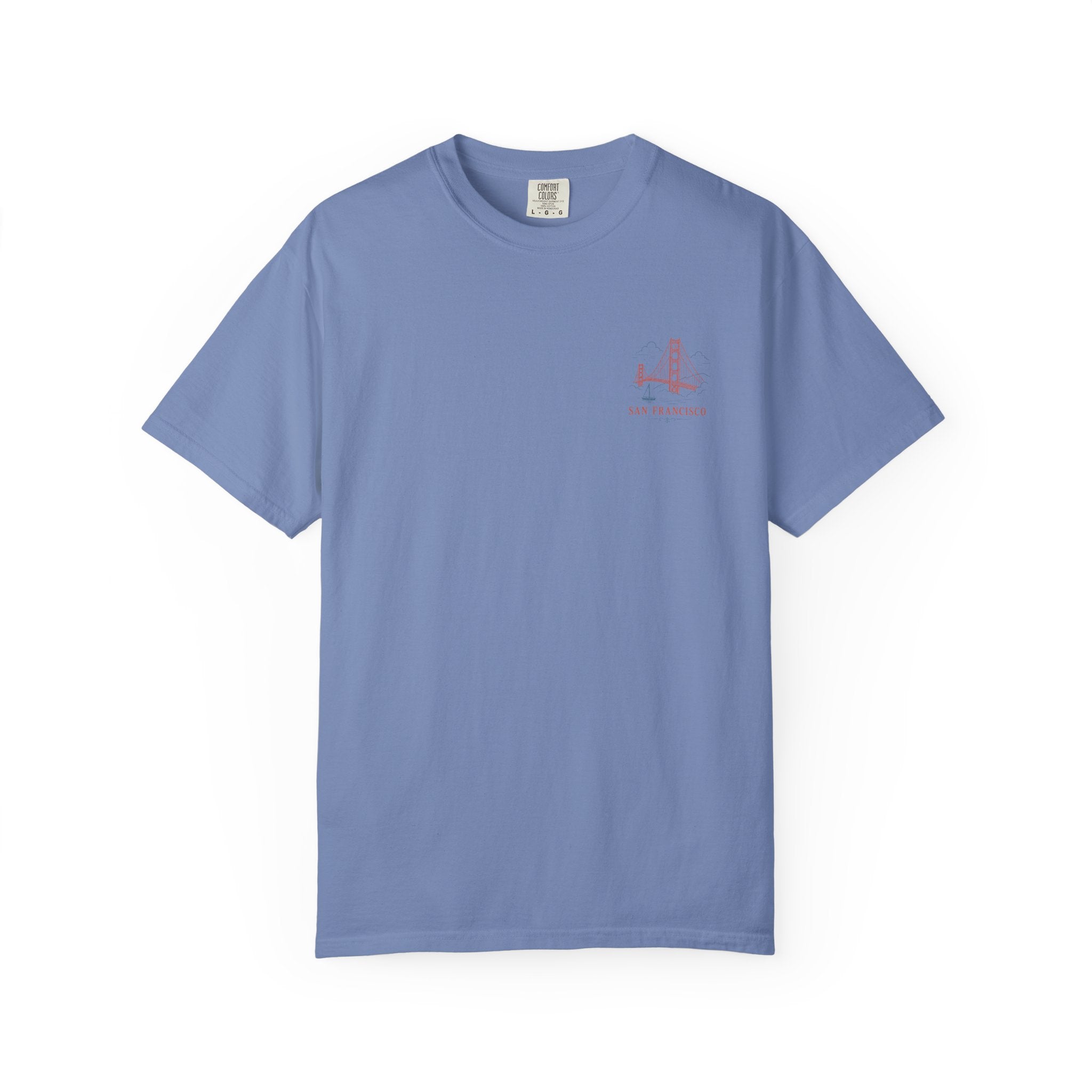 San Francisco– Sketch Tee | Destinations