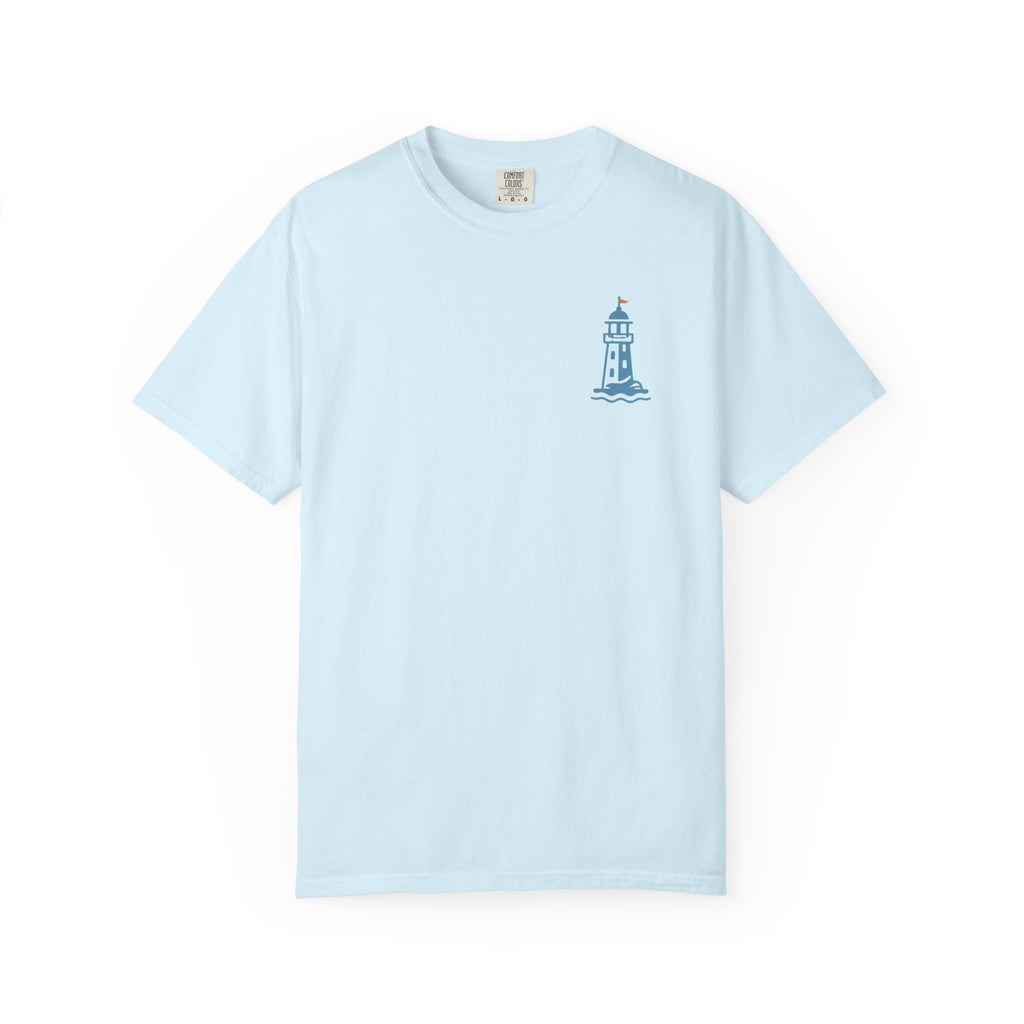 Beach Club – Sketch Tee | Pastel Escapes