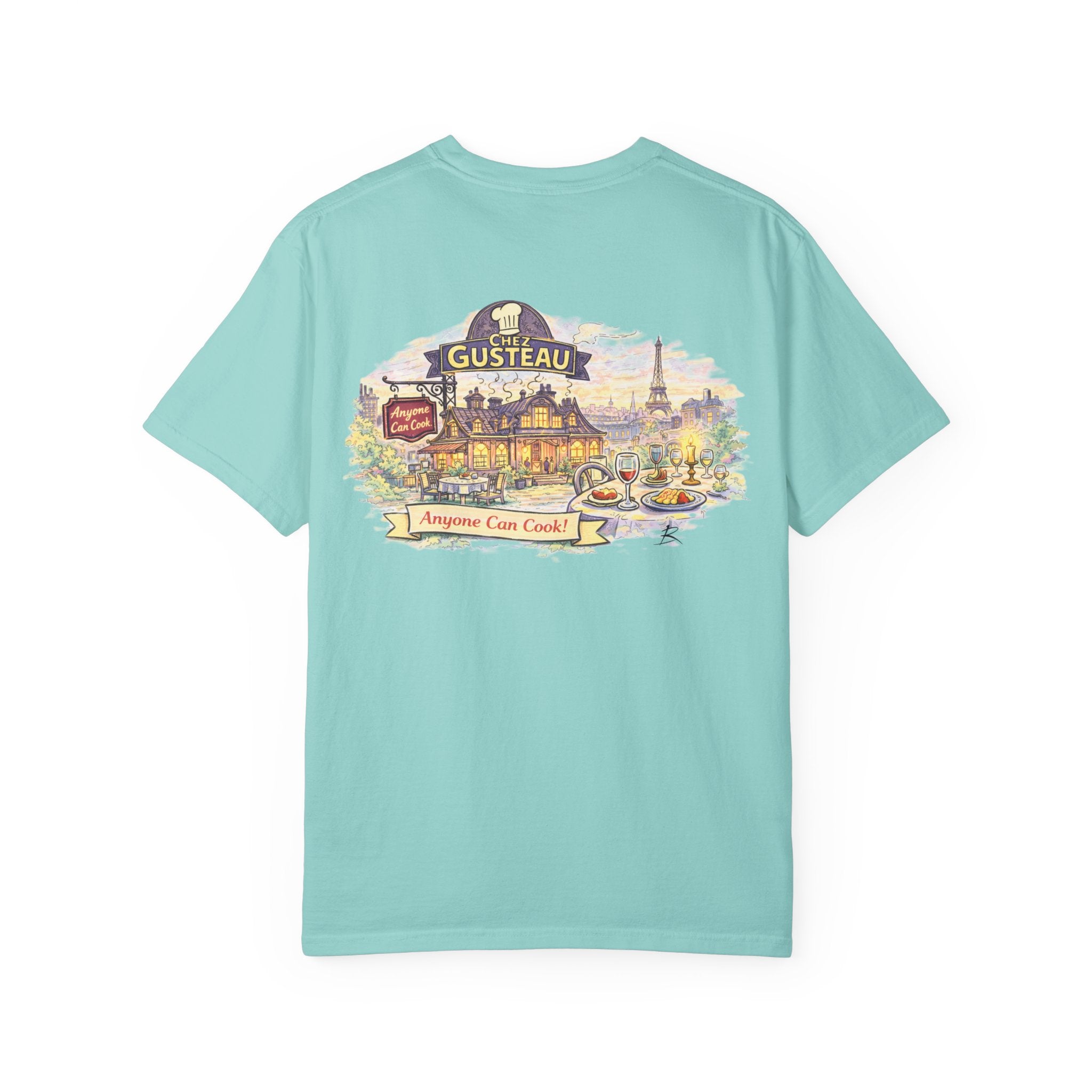 Anyone Can Cook – Sketch Tee | Storybook Suppers