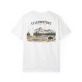 Yellowstone – Sketch Tee | Summits & Sunsets