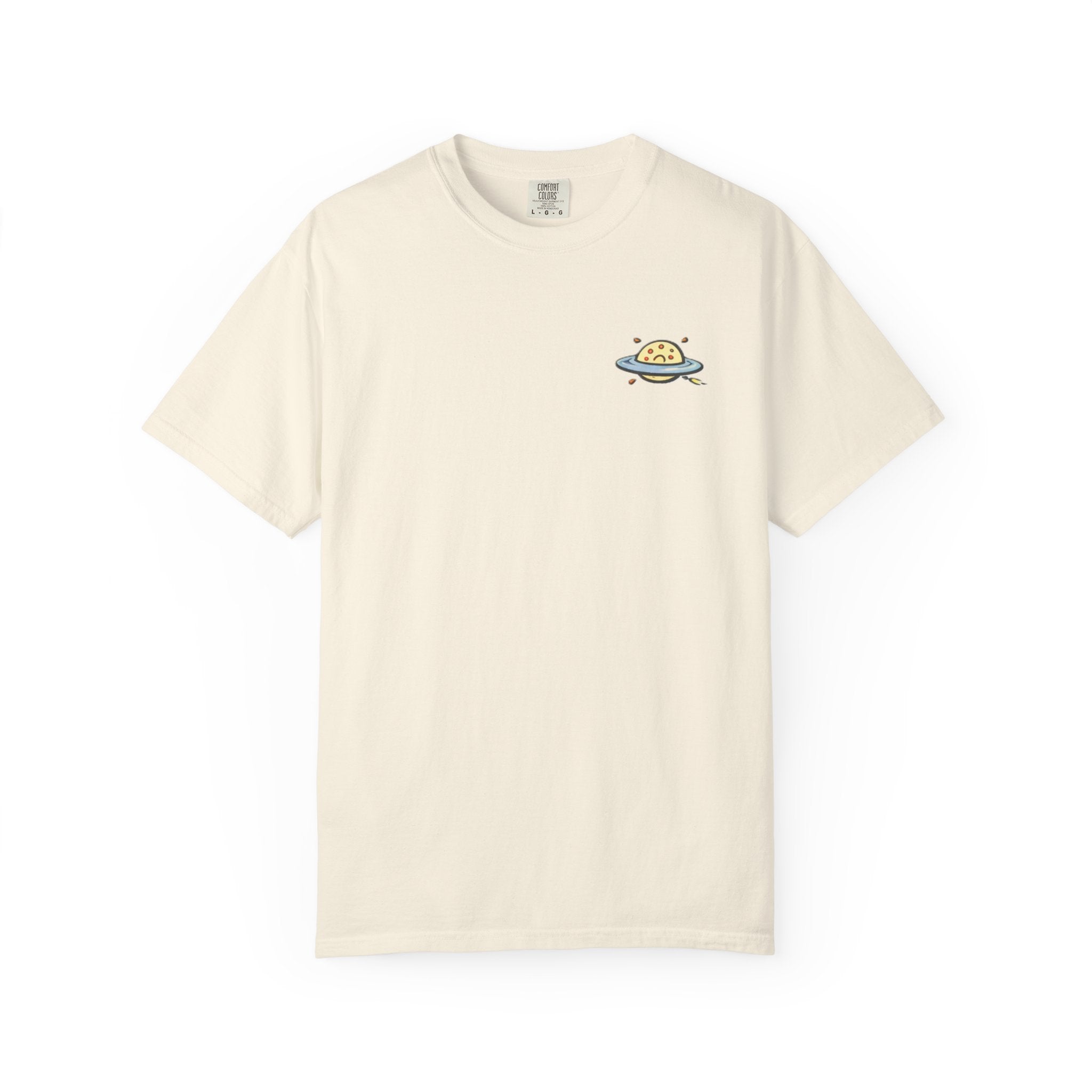 Pizza Planet – Sketch Tee | Storybook Suppers