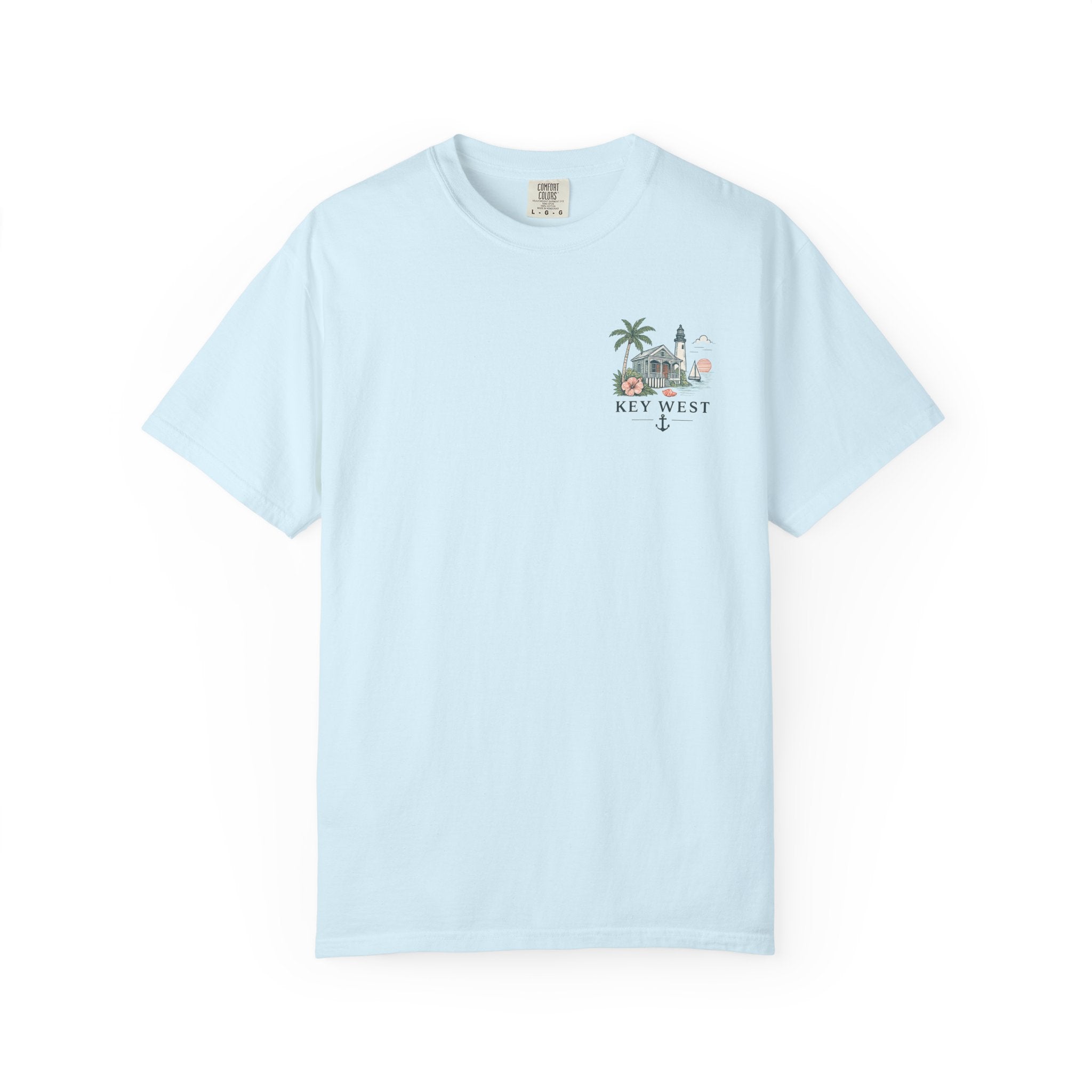 Key West – Sketch Tee | Destinations