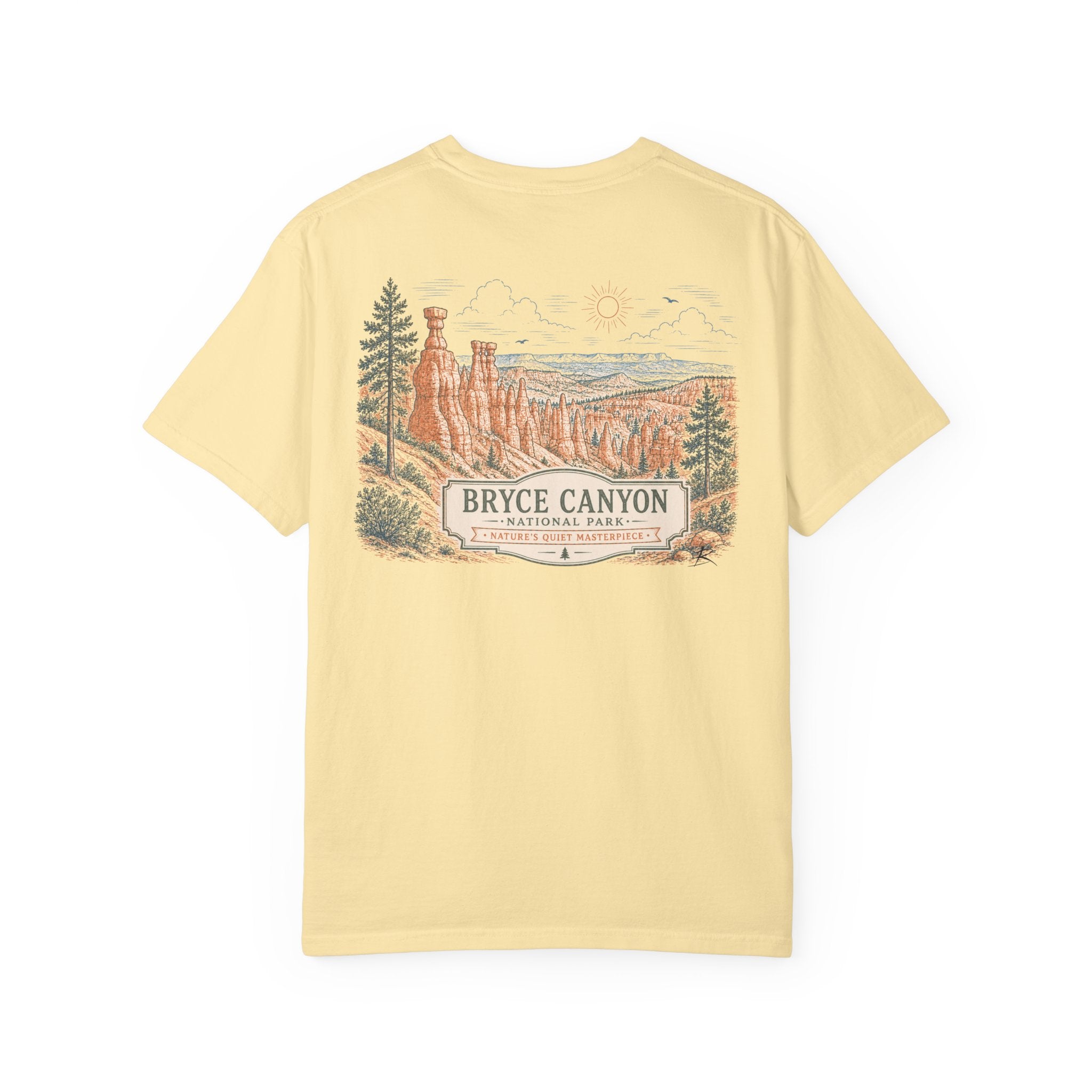 Bryce Canyon – Sketch Tee | Summits & Sunsets