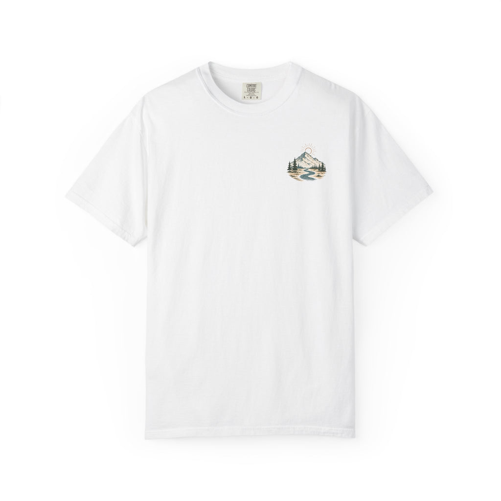 Yellowstone – Sketch Tee | Summits & Sunsets