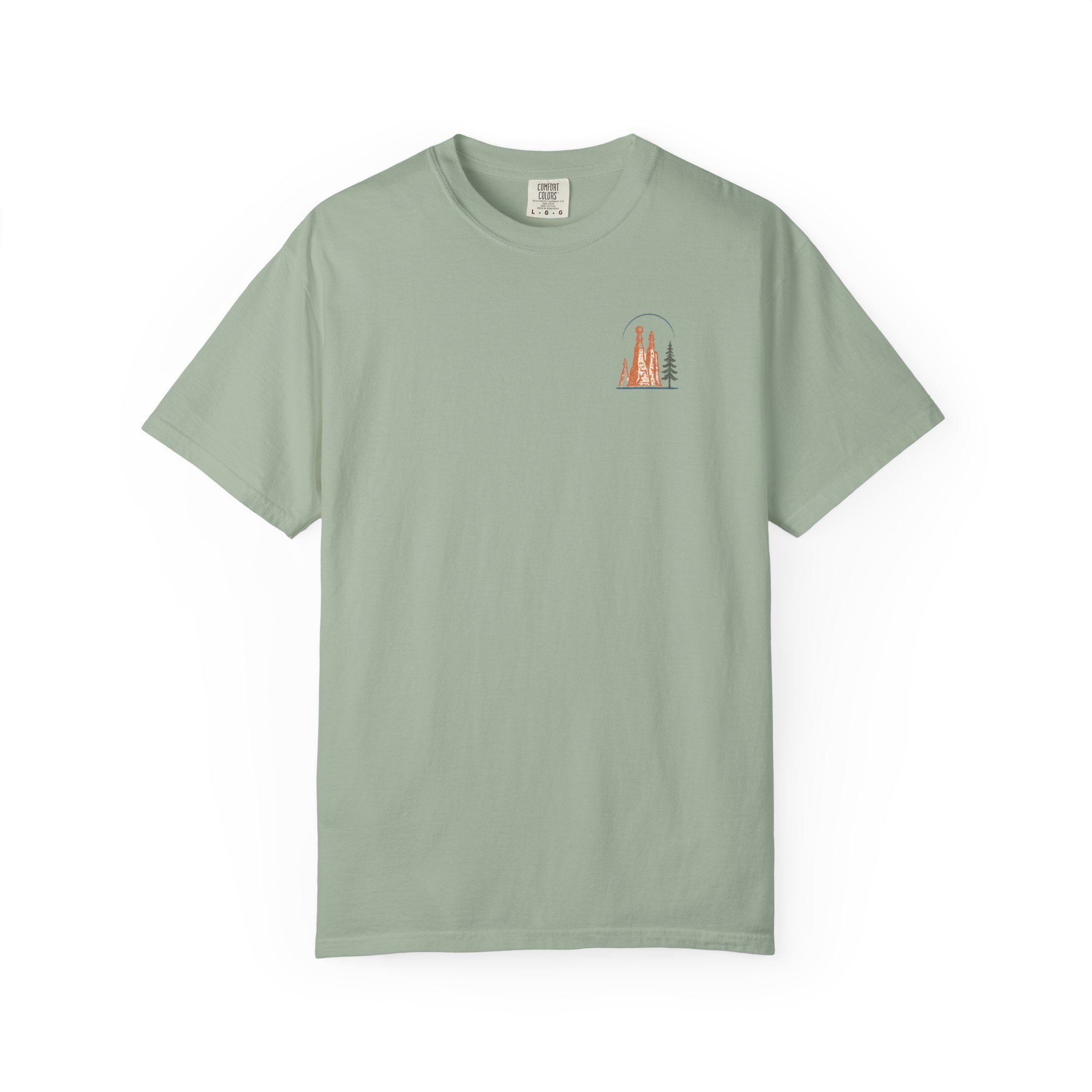 Bryce Canyon – Sketch Tee | Summits & Sunsets