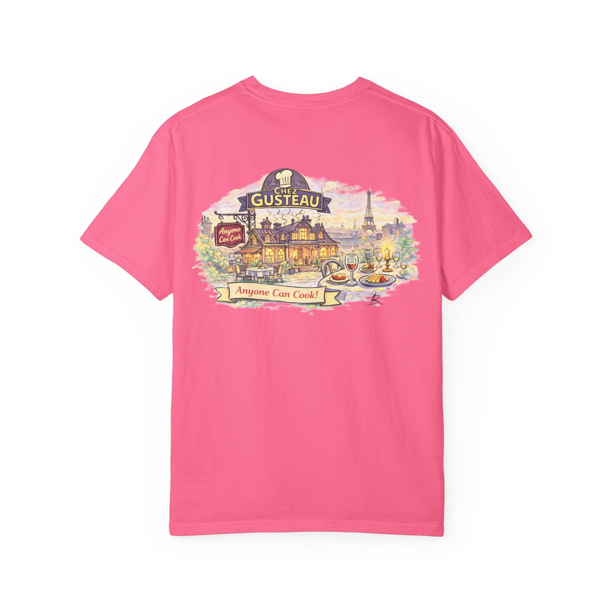 Anyone Can Cook – Sketch Tee | Storybook Suppers