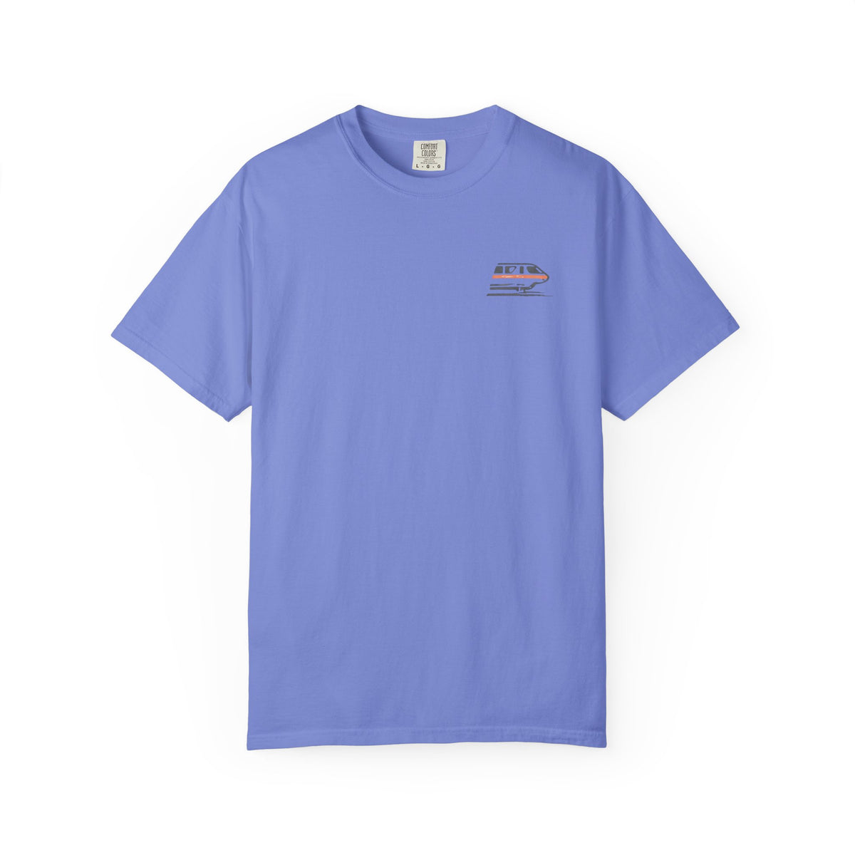 Contemporary – Sketch Tee | Pastel Escapes