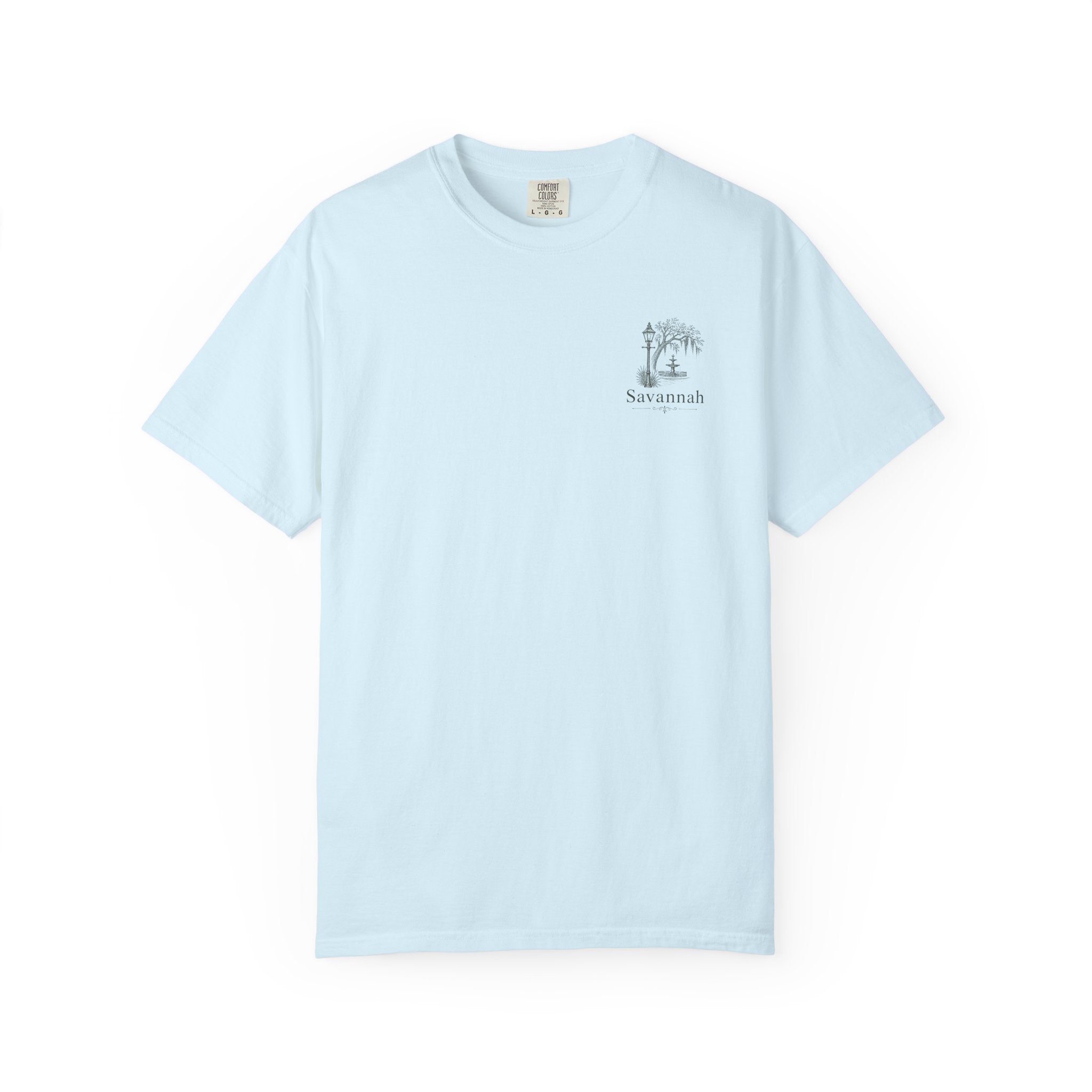 Savannah – Sketch Tee | Destinations