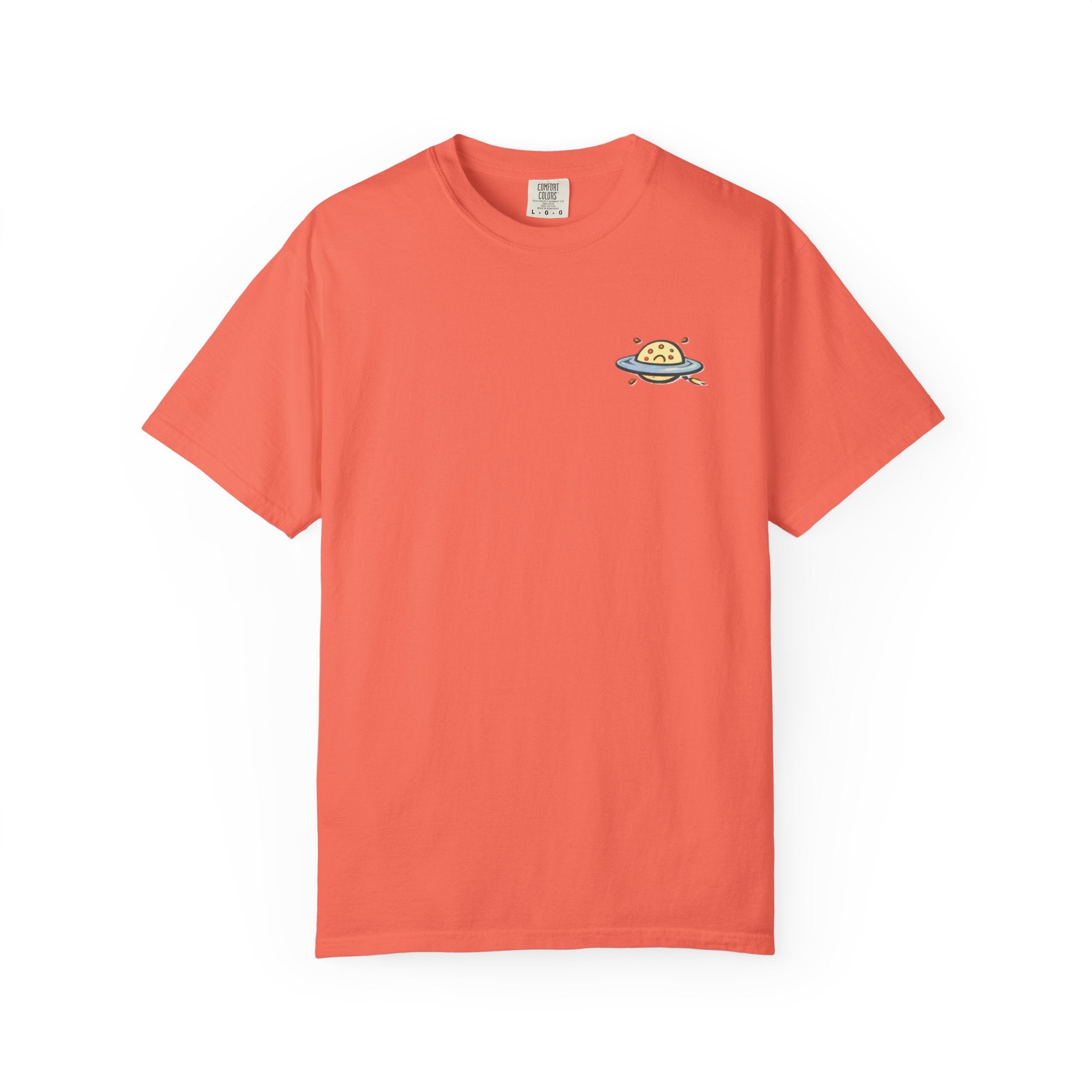 Pizza Planet – Sketch Tee | Storybook Suppers