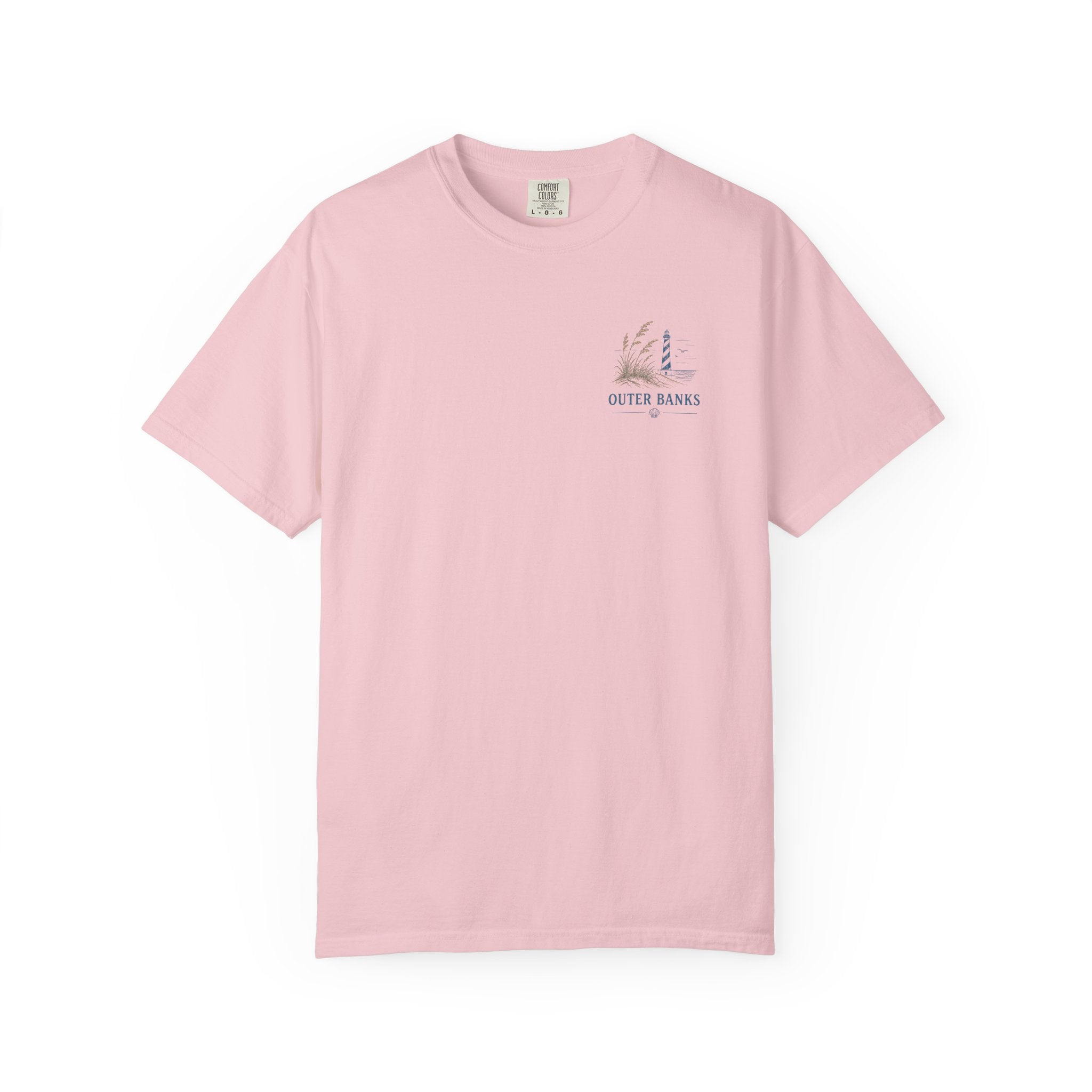 Outer Banks – Sketch Tee | Endless Summer