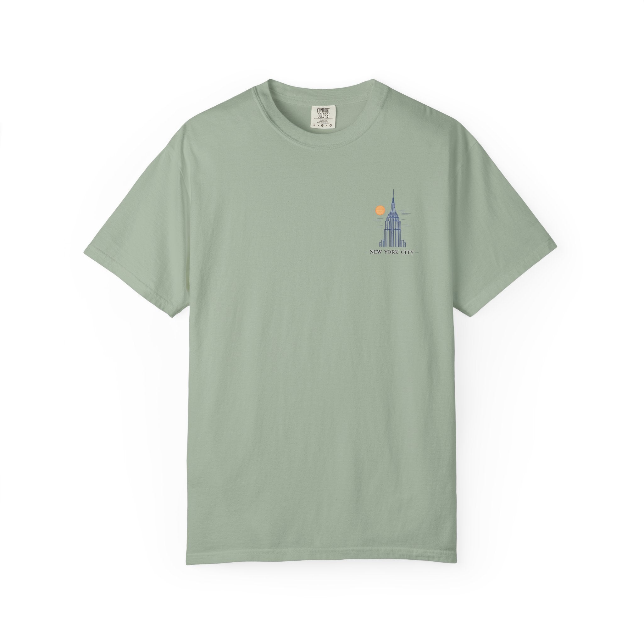 New York City – Sketch Tee | Destinations