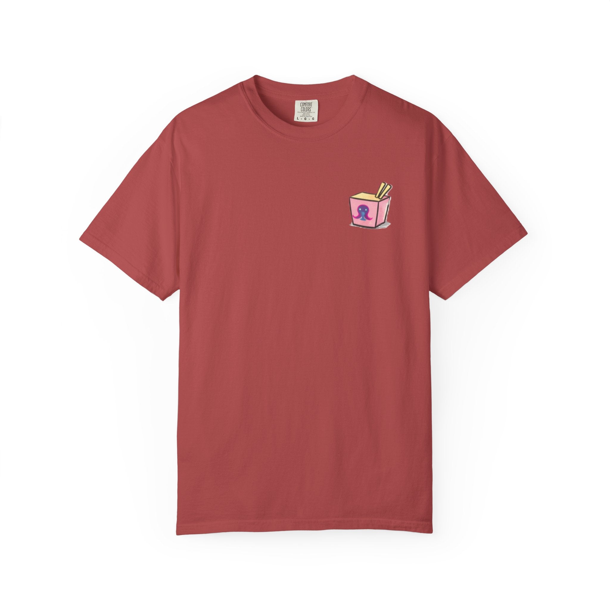 Harry Hausens – Sketch Tee | Storybook Suppers