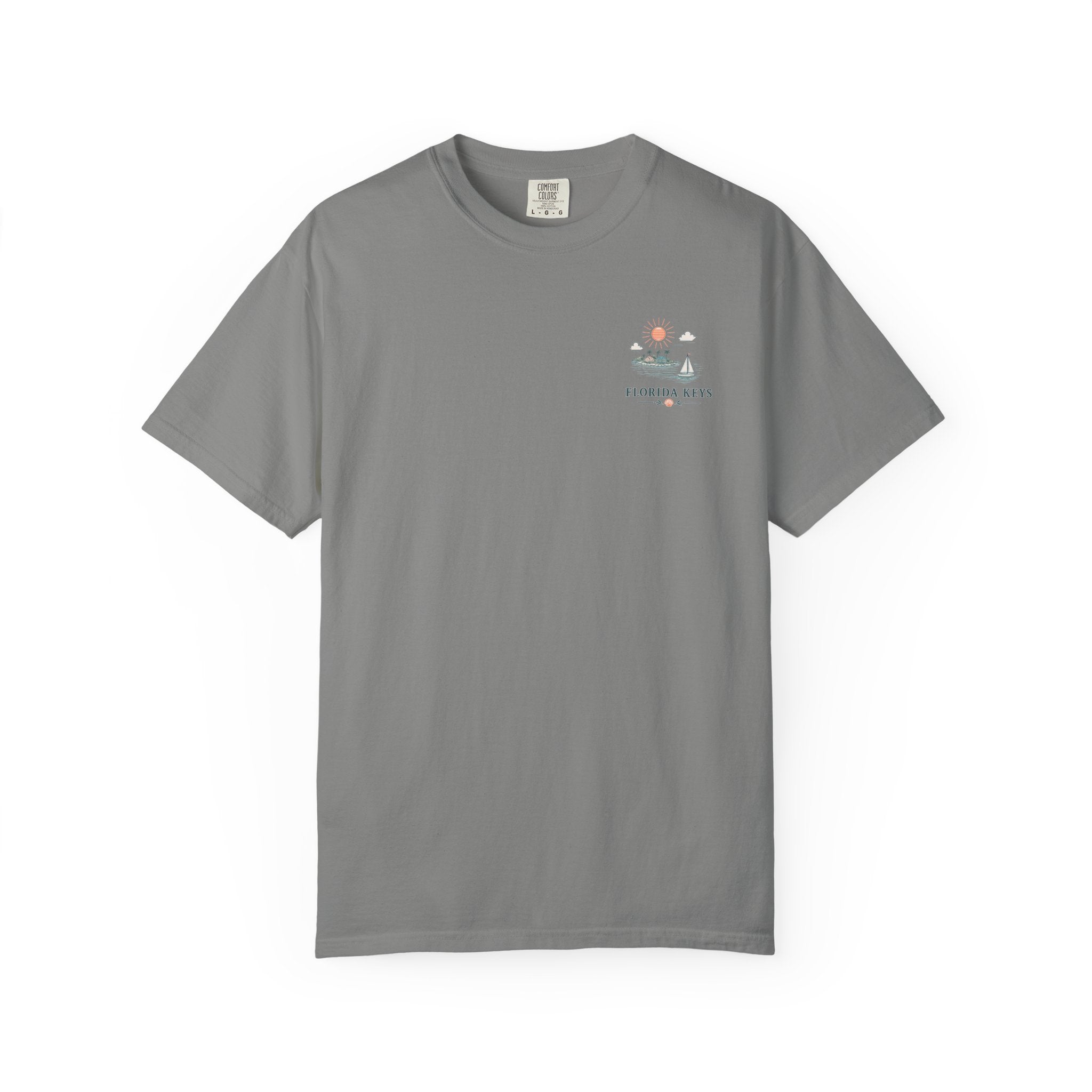 Florida Keys – Sketch Tee | Endless Summer