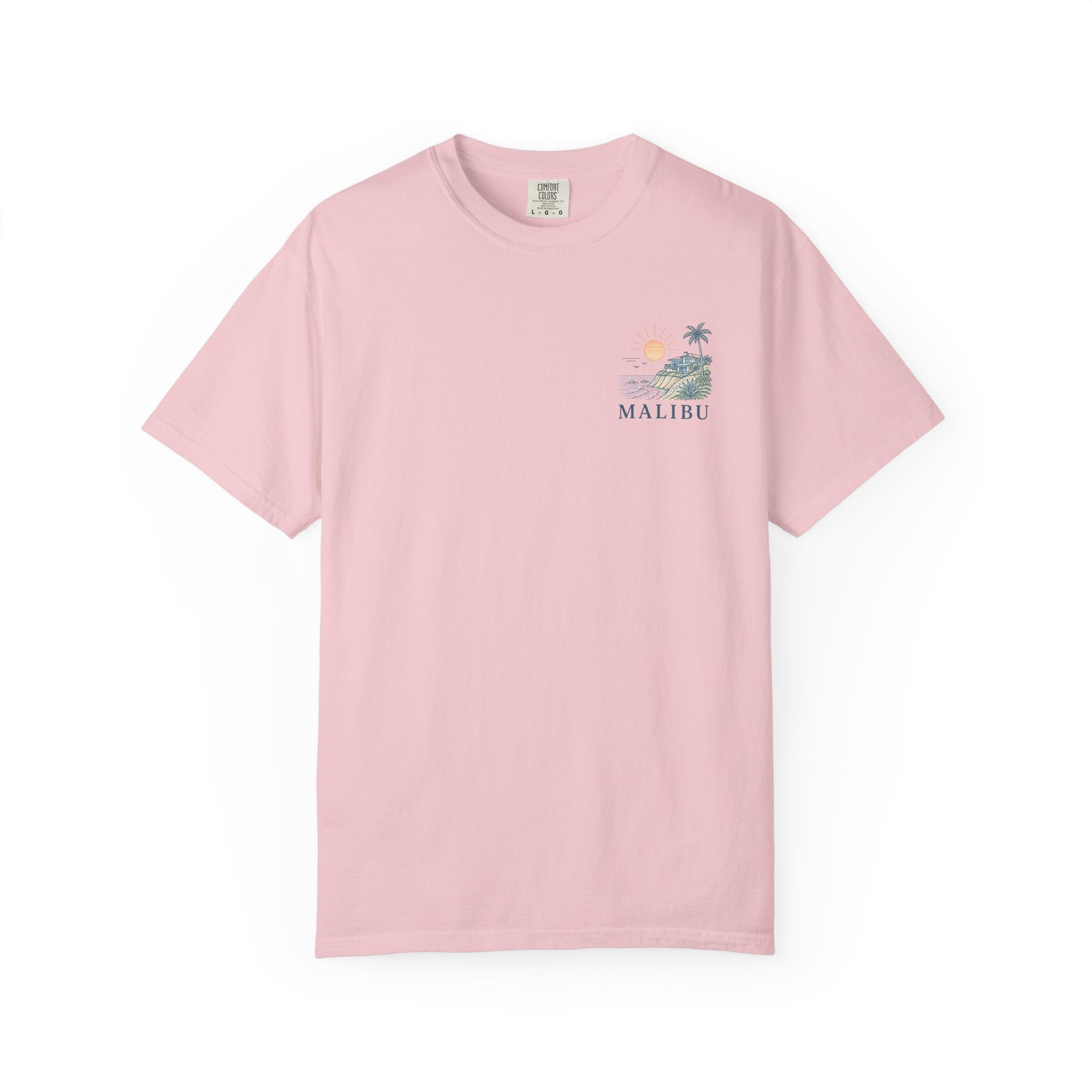 Malibu – Sketch Tee | Endless Summer