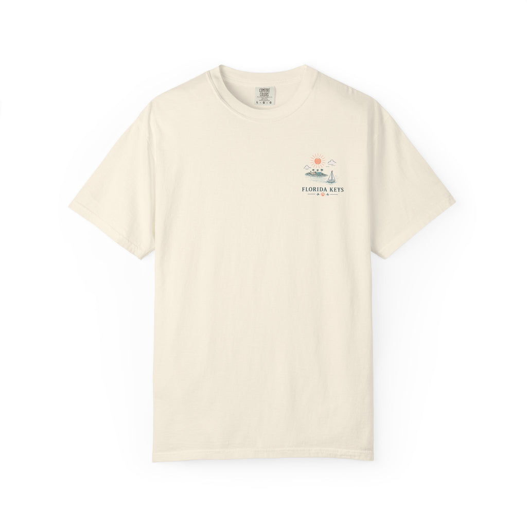 Florida Keys – Sketch Tee | Endless Summer