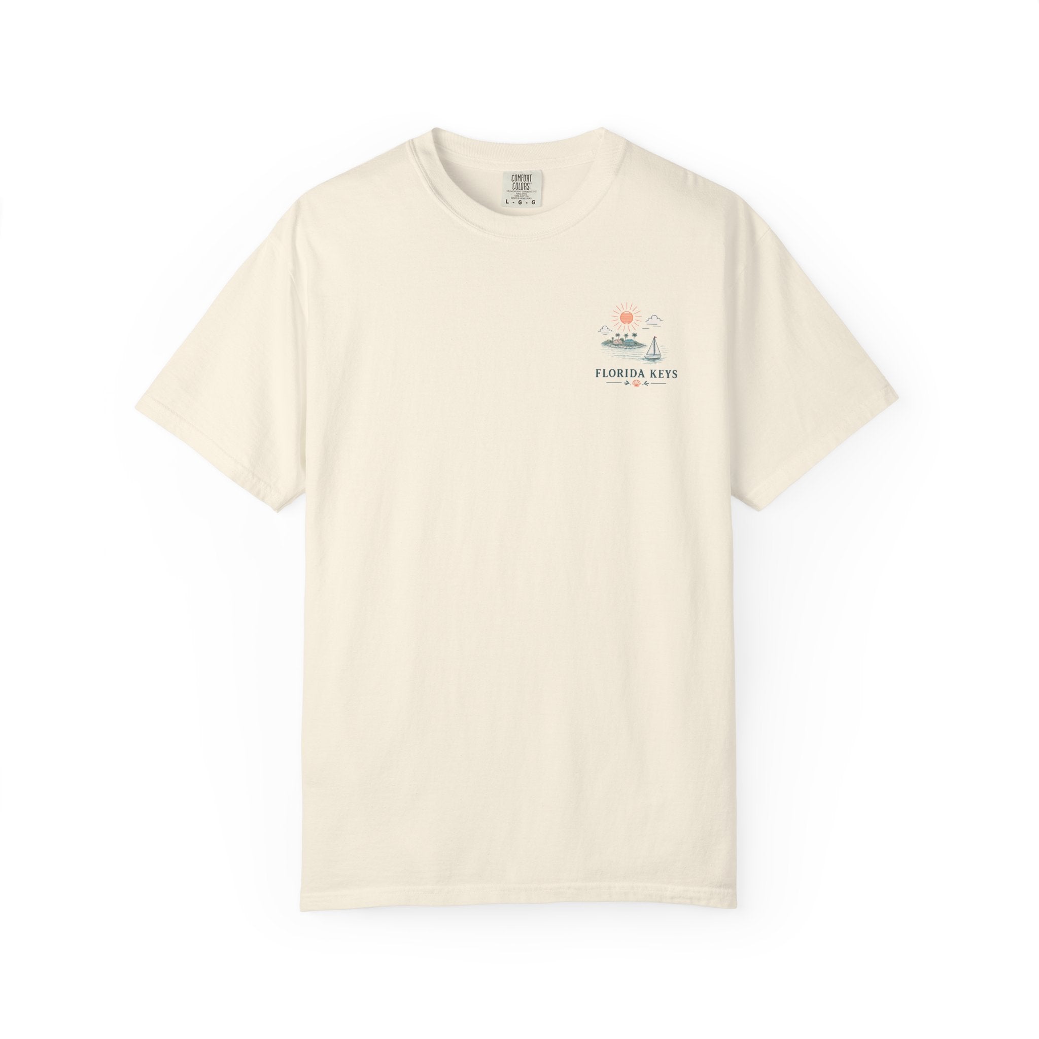 Florida Keys – Sketch Tee | Endless Summer