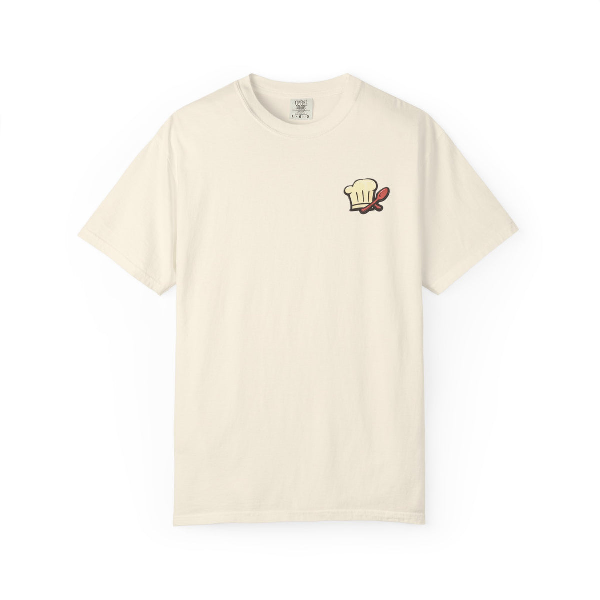 Anyone Can Cook – Sketch Tee | Storybook Suppers