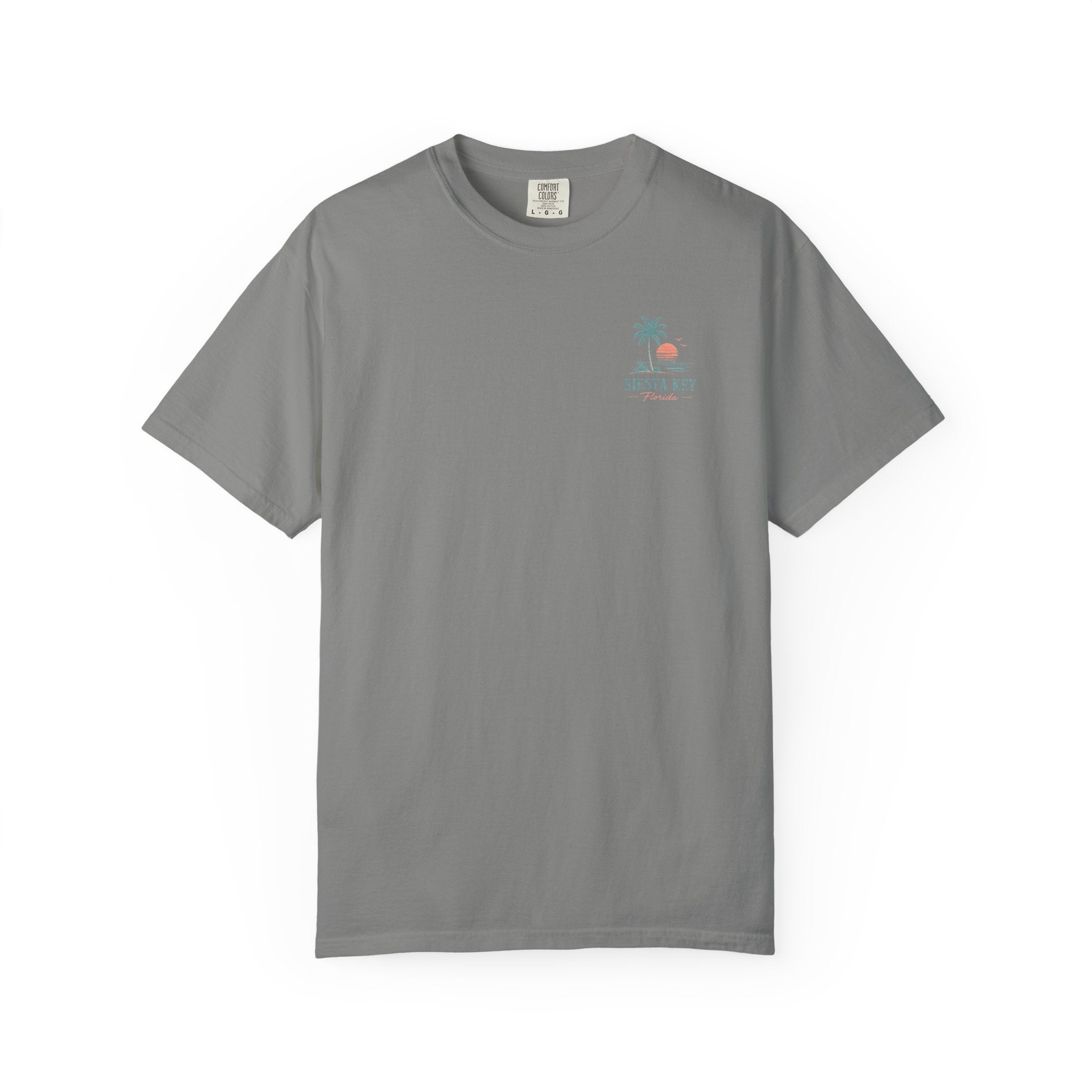Siesta Key – Sketch Tee | Endless Summer