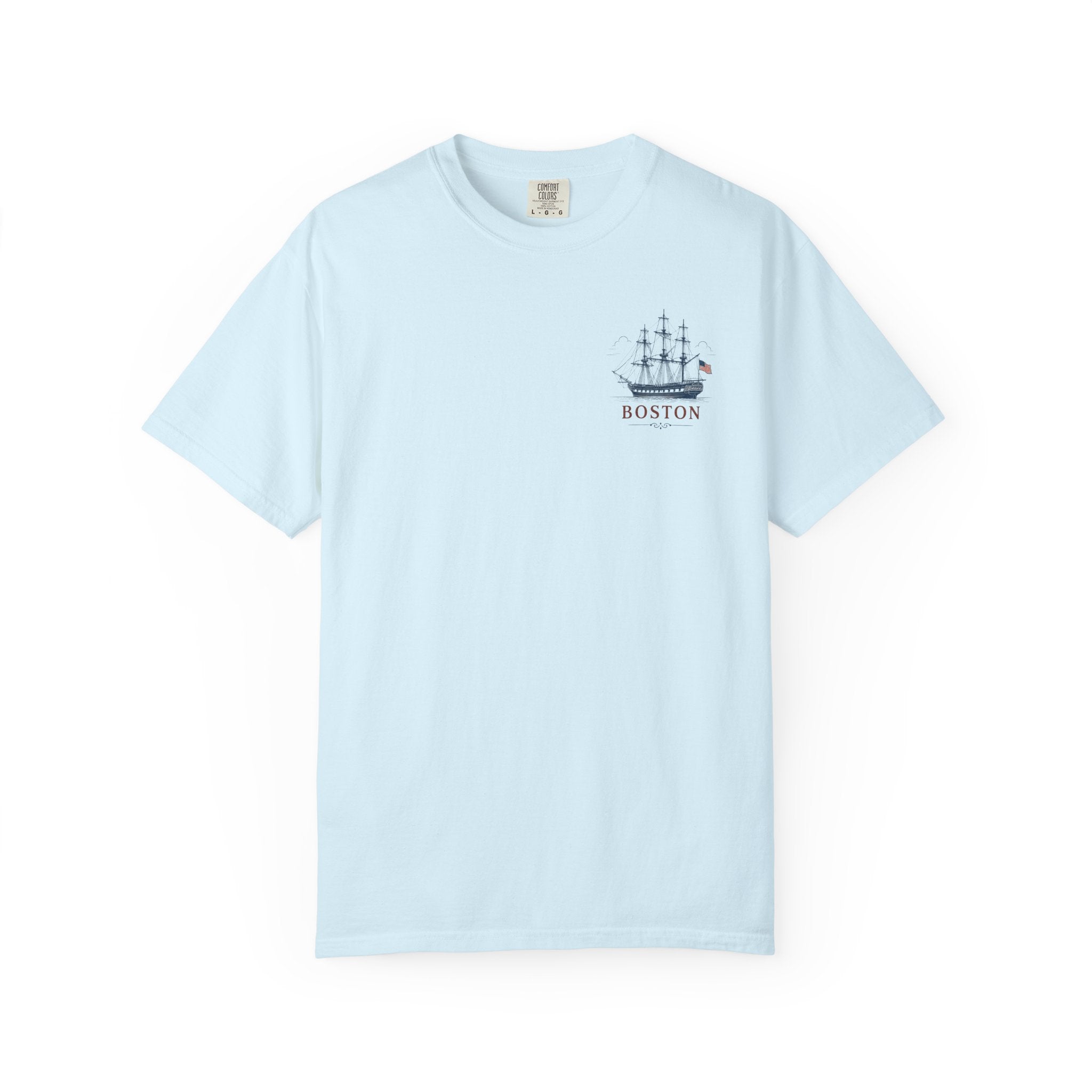 Boston – Sketch Tee | Destinations