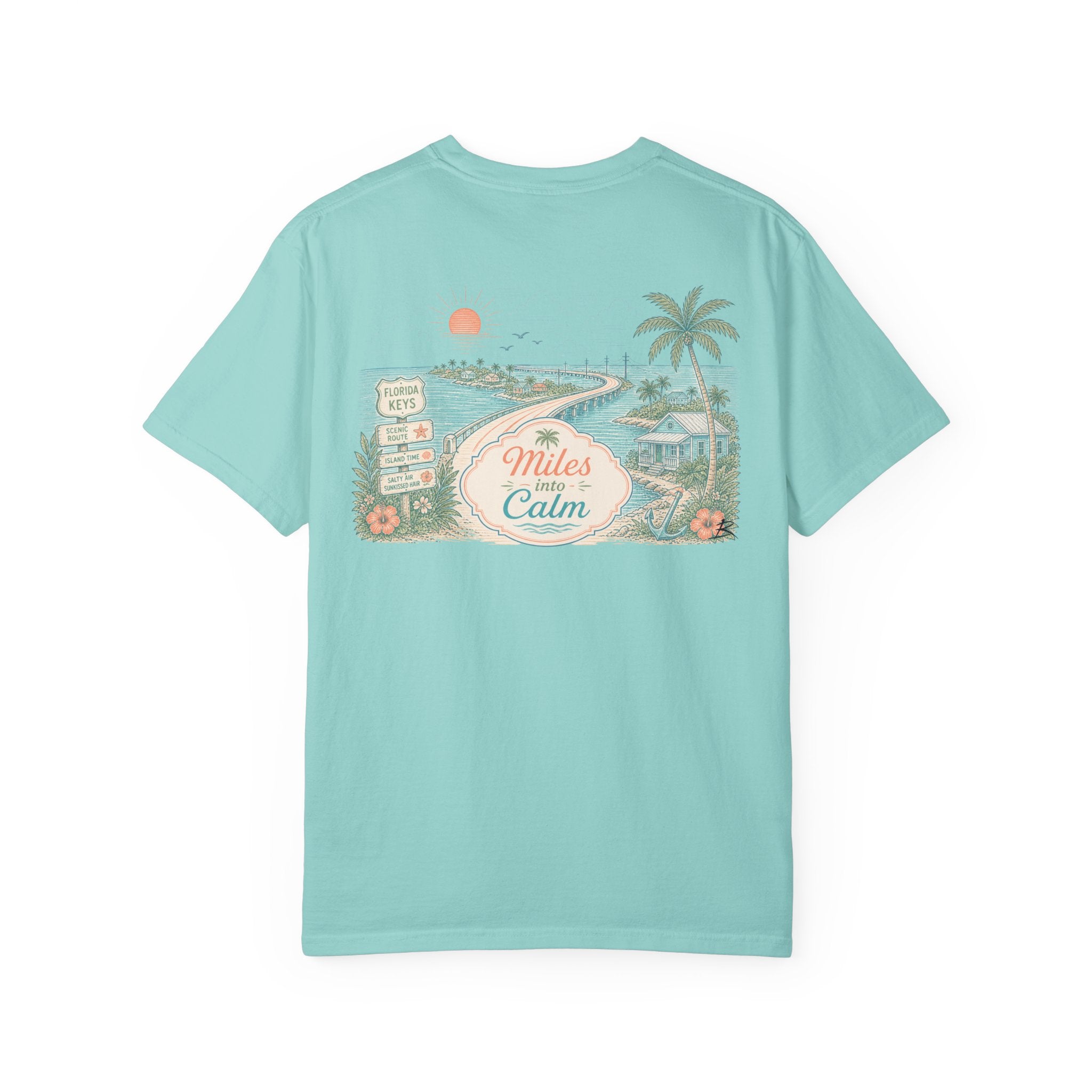 Florida Keys – Sketch Tee | Endless Summer